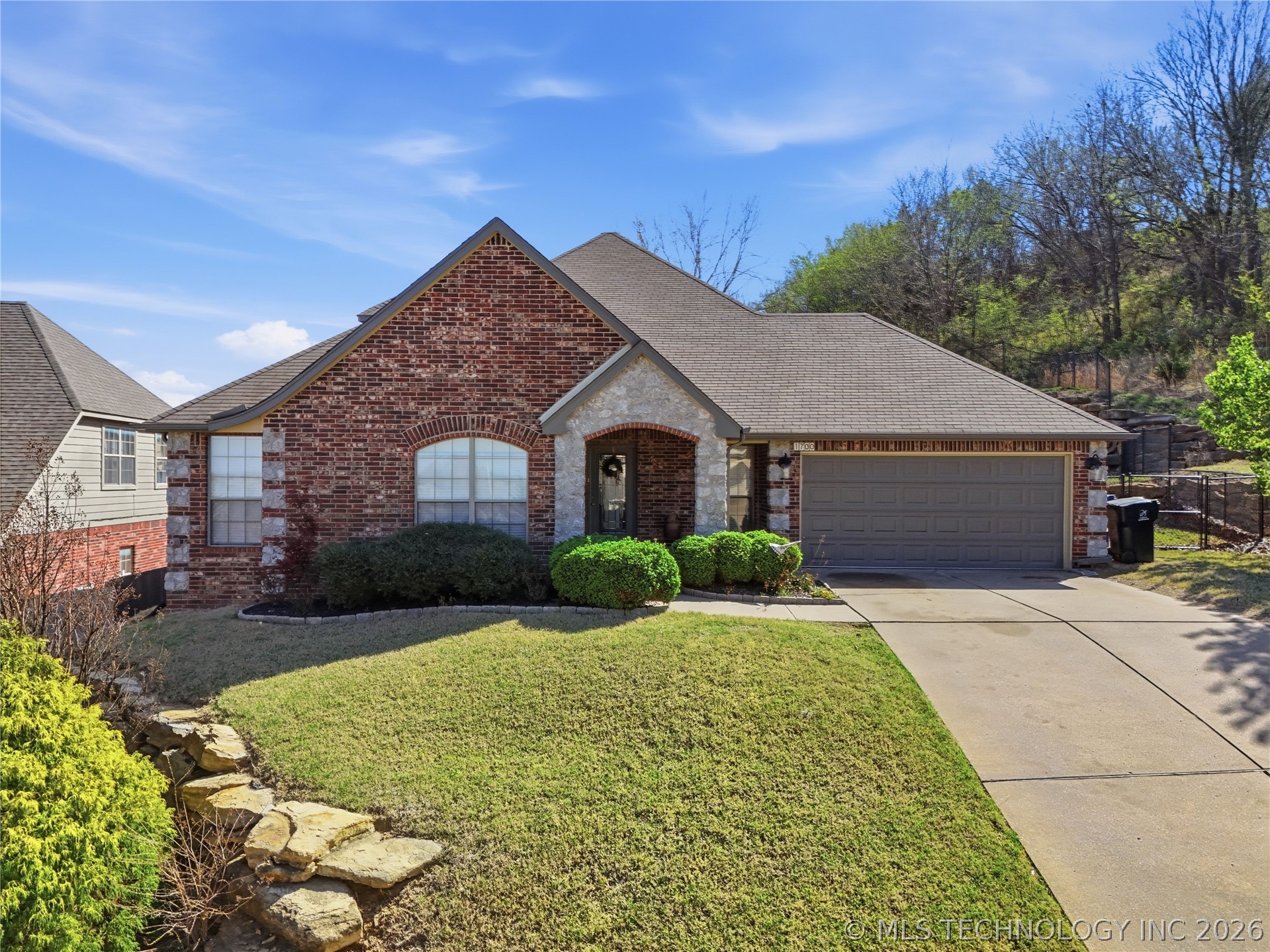 1700 N 1st Street Broken Arrow OK 74012
