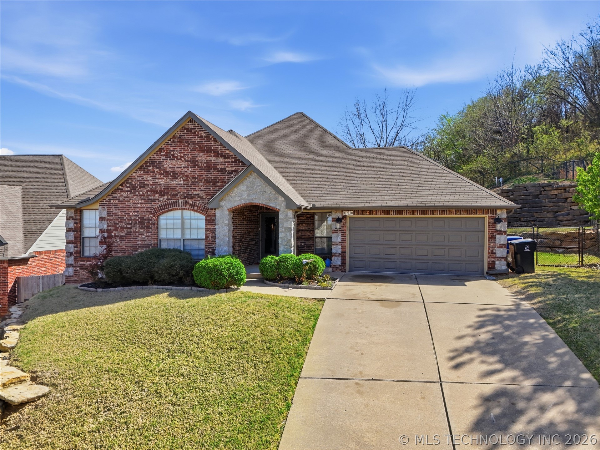 1700 N 1st Street Broken Arrow OK 74012
