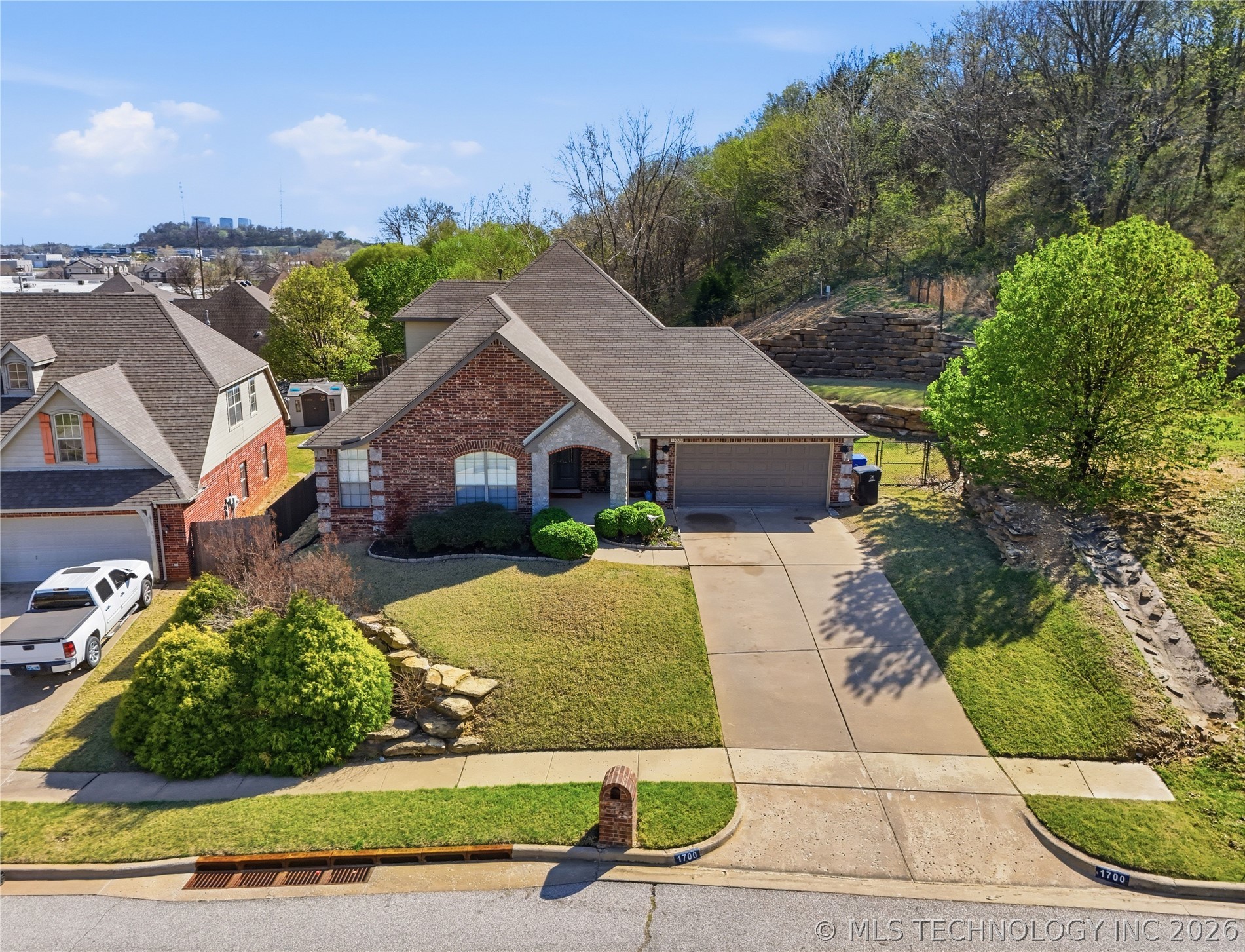 1700 N 1st Street Broken Arrow OK 74012