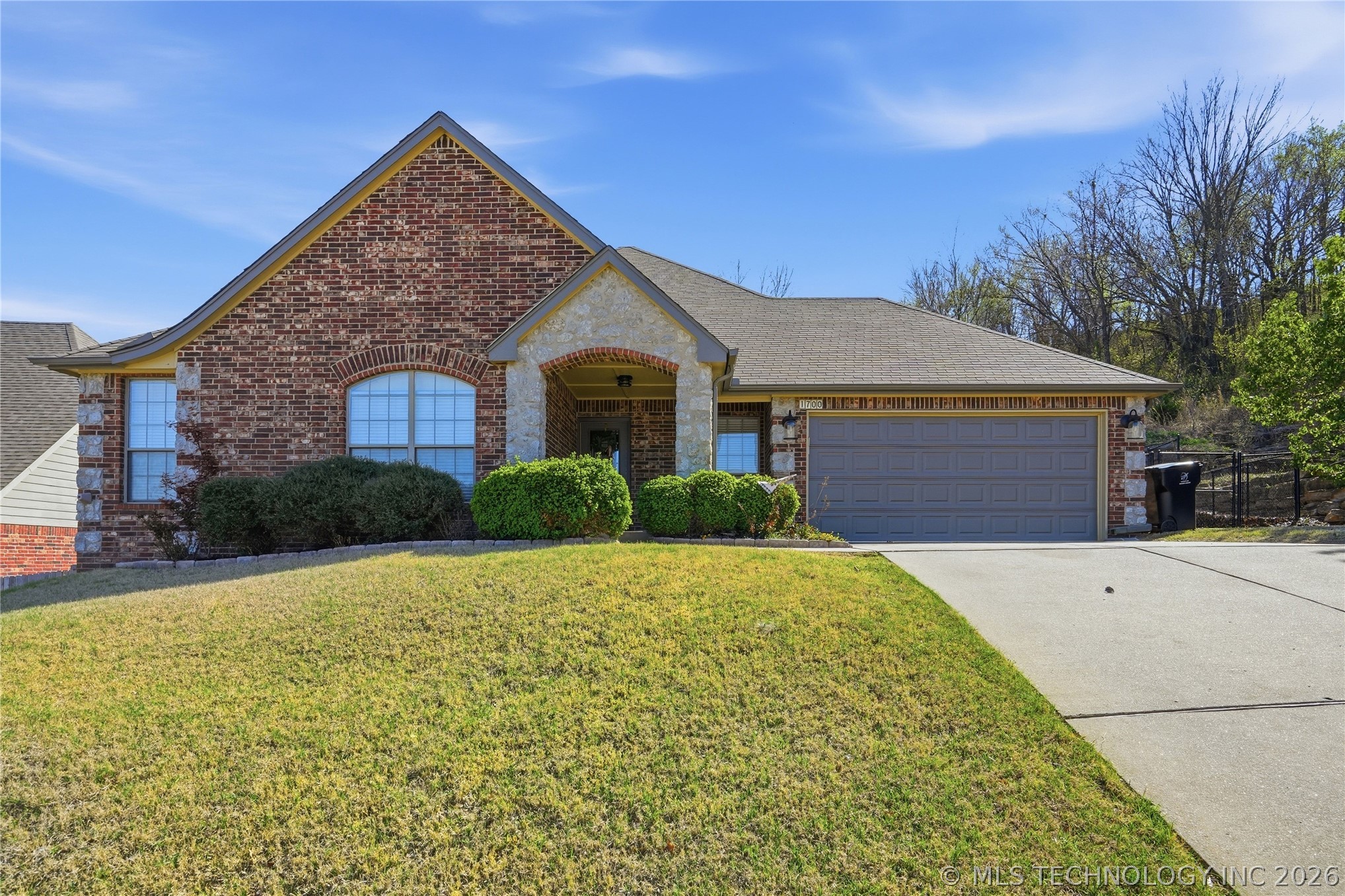 1700 N 1st Street Broken Arrow OK 74012