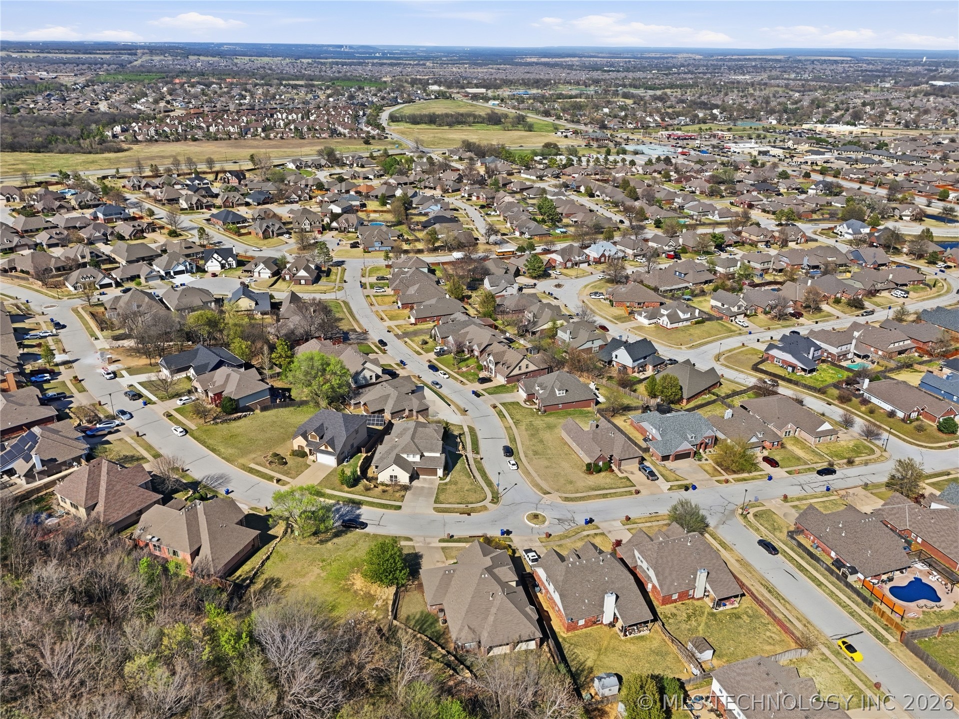 1700 N 1st Street Broken Arrow OK 74012