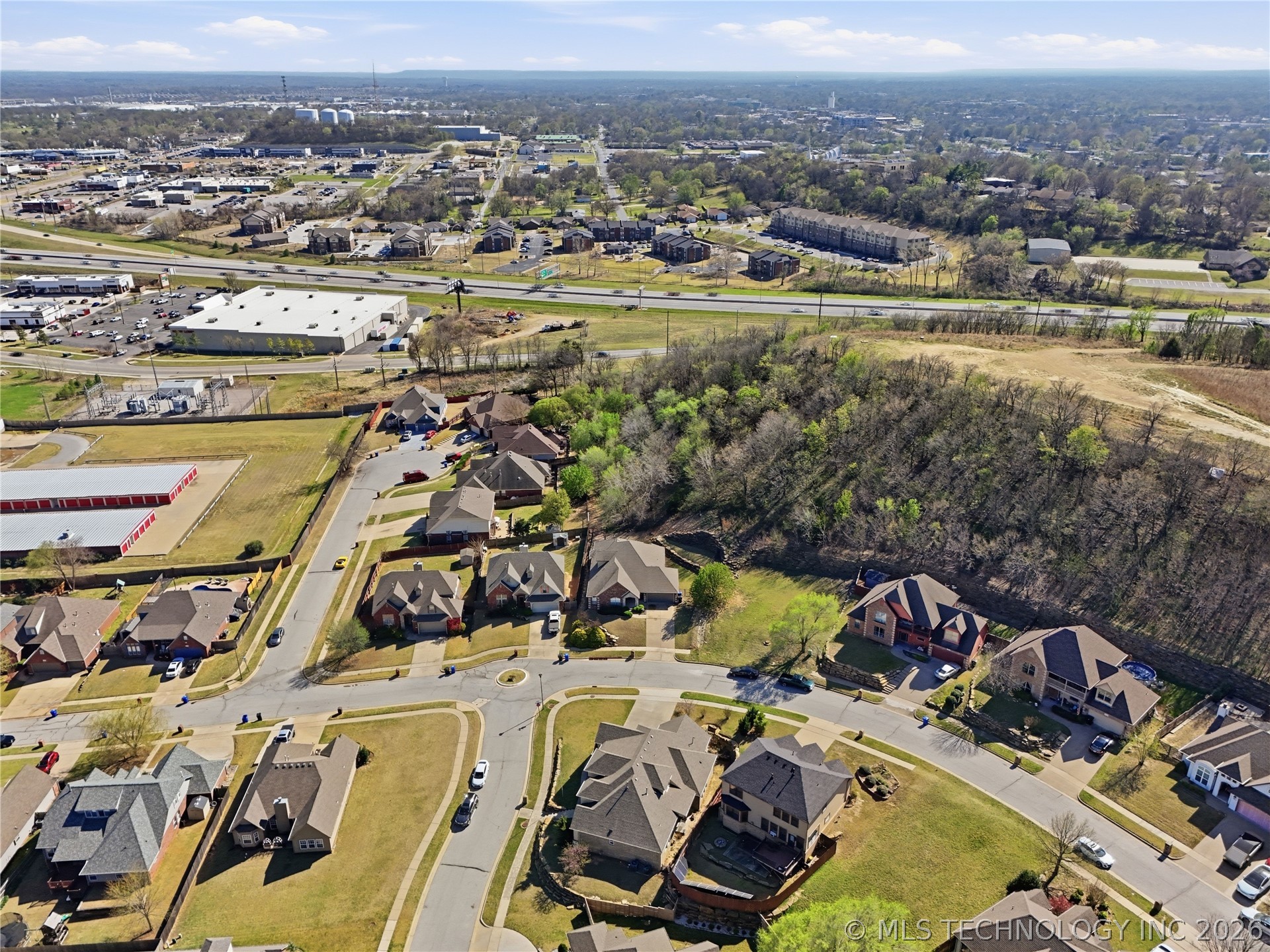 1700 N 1st Street Broken Arrow OK 74012