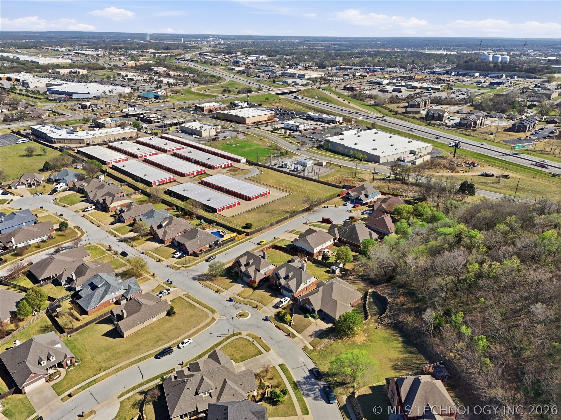 1700 N 1st Street Broken Arrow OK 74012