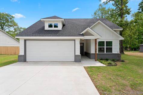 1621 Rockwood Drive Grove OK 74344