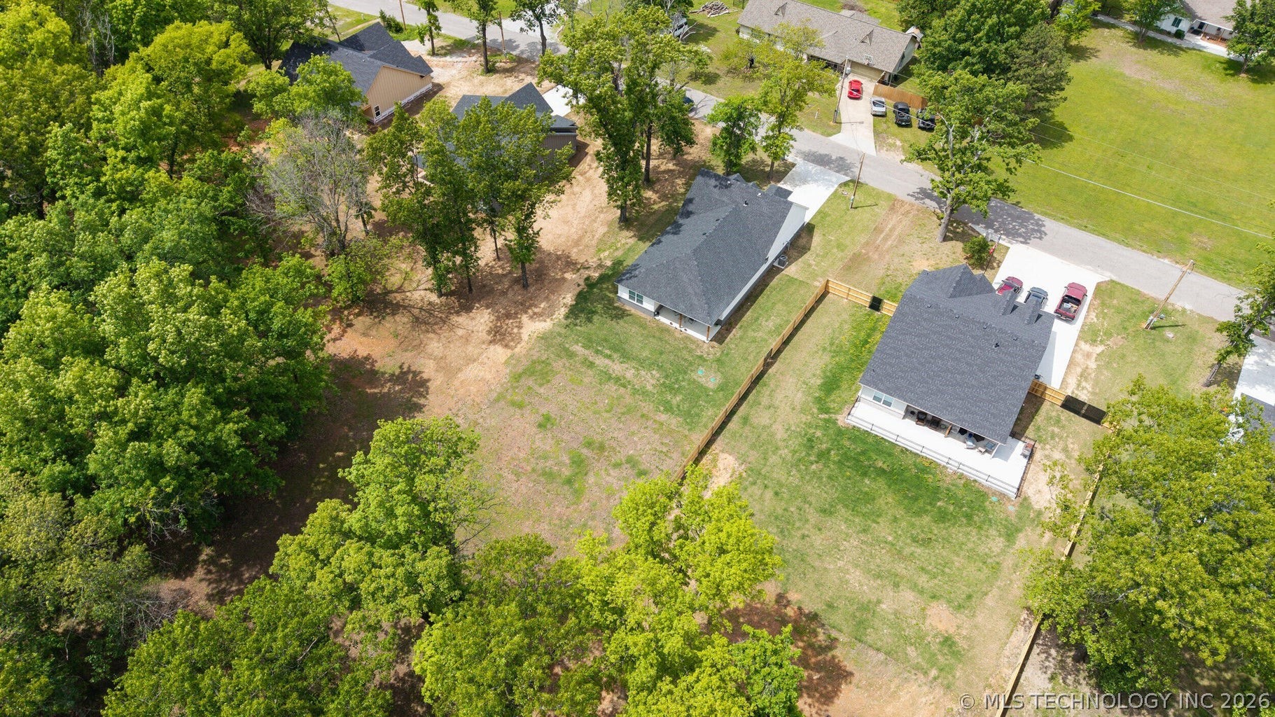 1621 Rockwood Drive Grove OK 74344