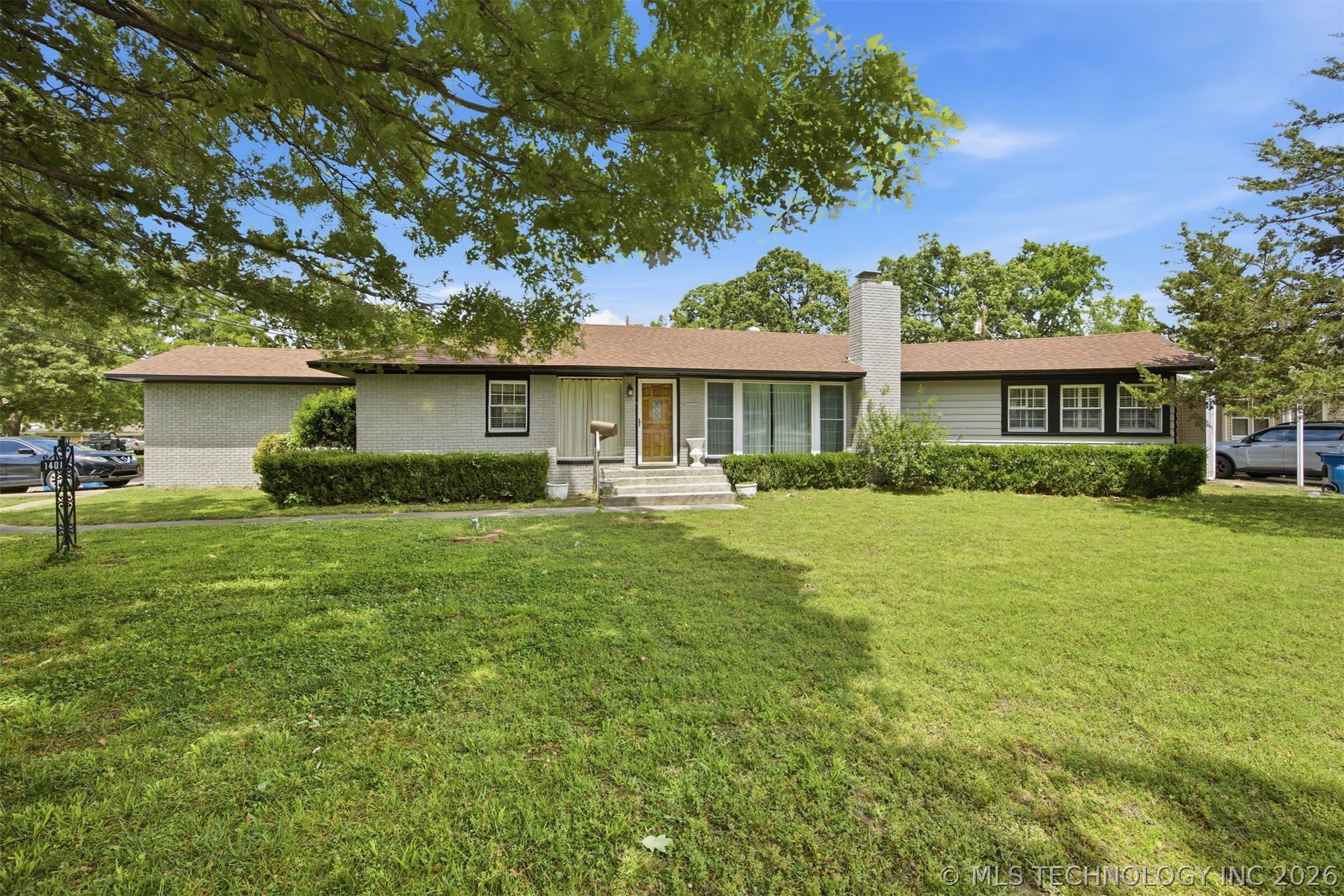 1401 E South Avenue Mcalester OK 74501