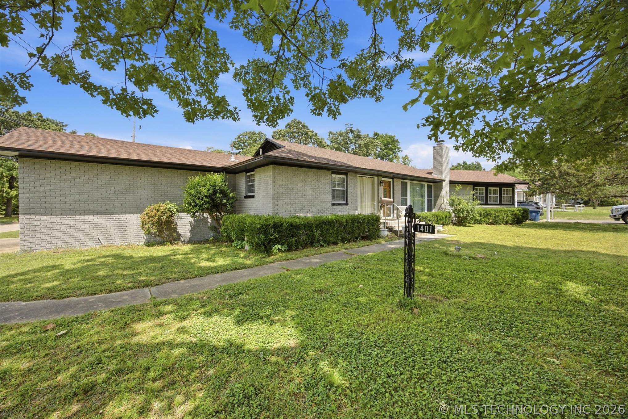 1401 E South Avenue Mcalester OK 74501