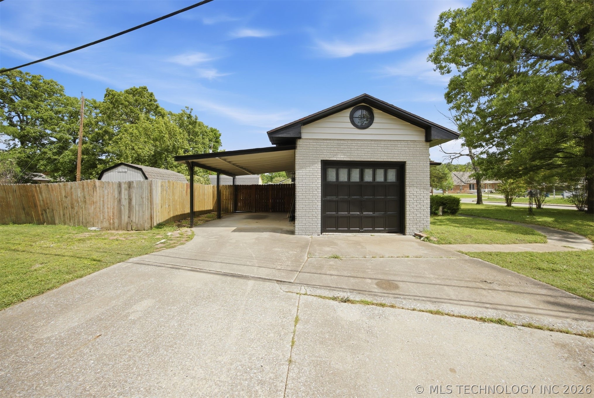 1401 E South Avenue Mcalester OK 74501