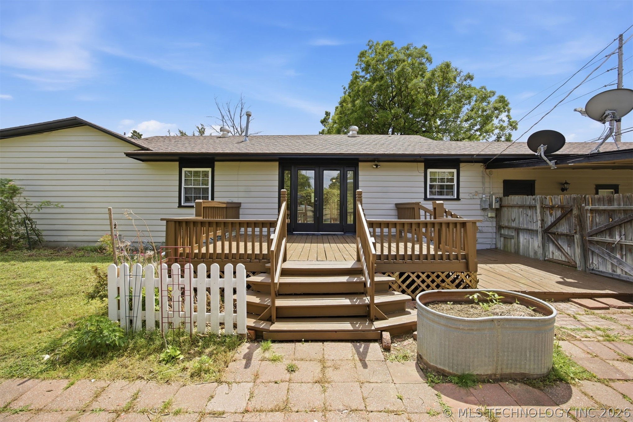 1401 E South Avenue Mcalester OK 74501