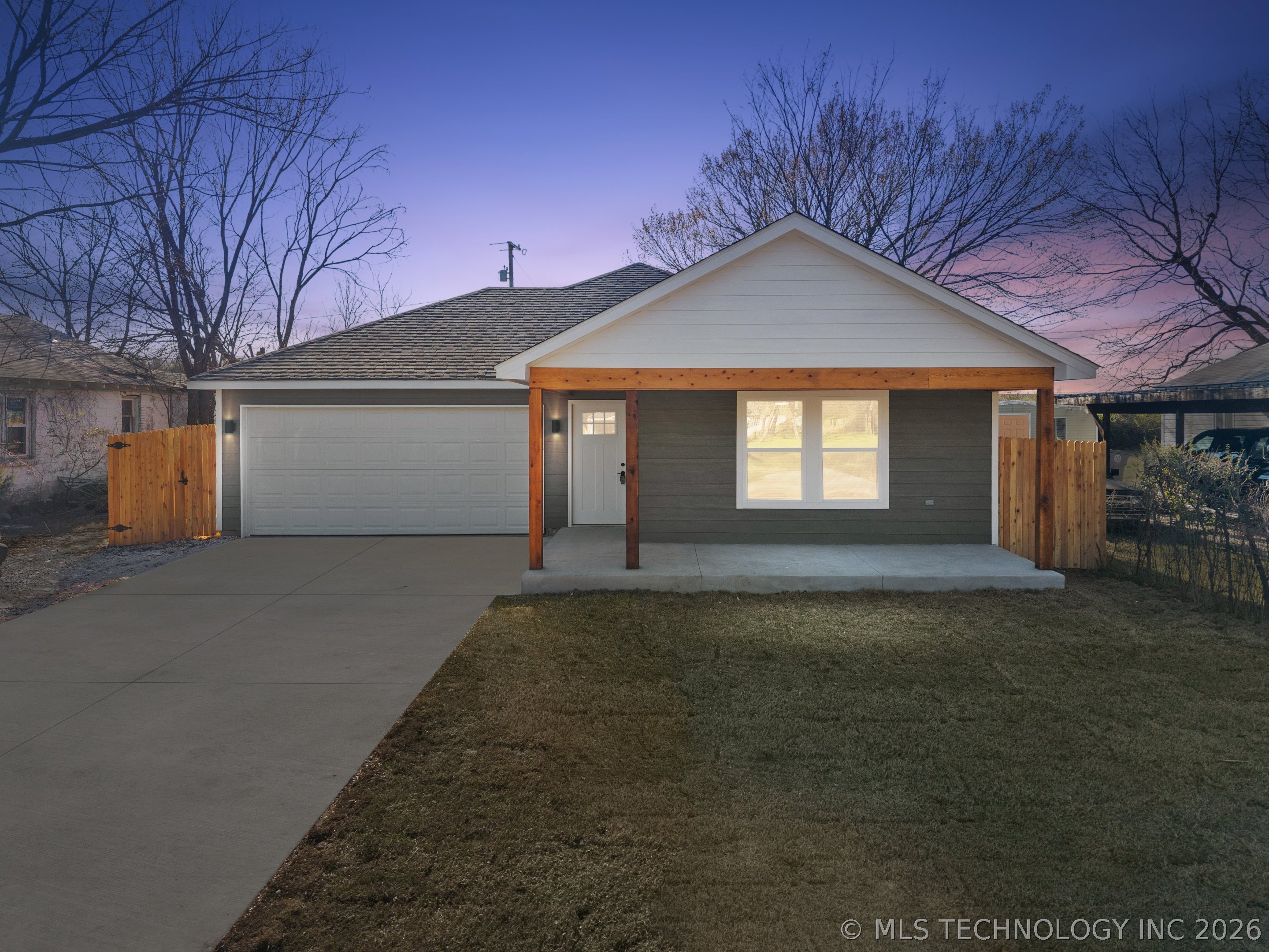 2814 N St Louis Avenue Tulsa OK 74106