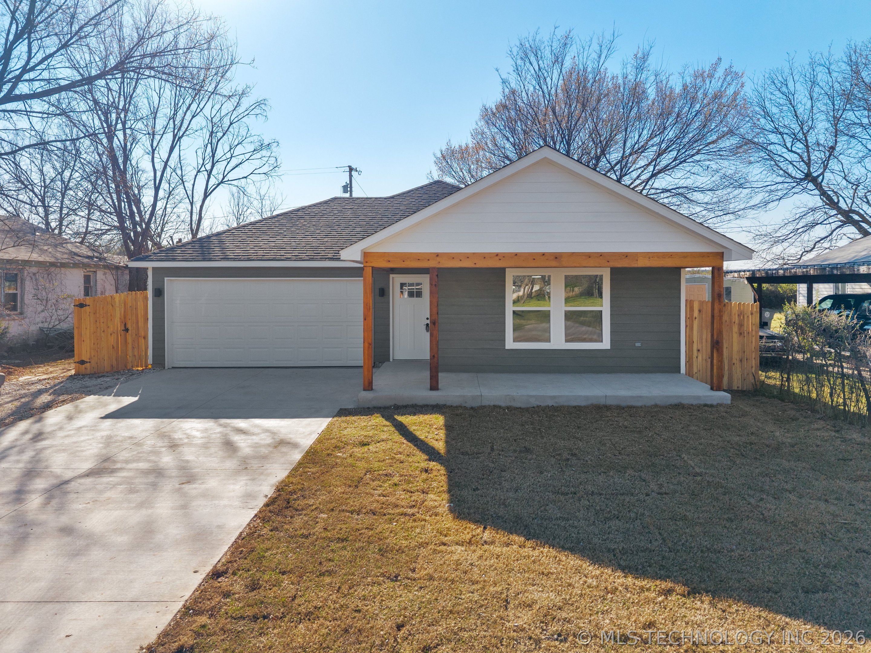 2814 N St Louis Avenue Tulsa OK 74106