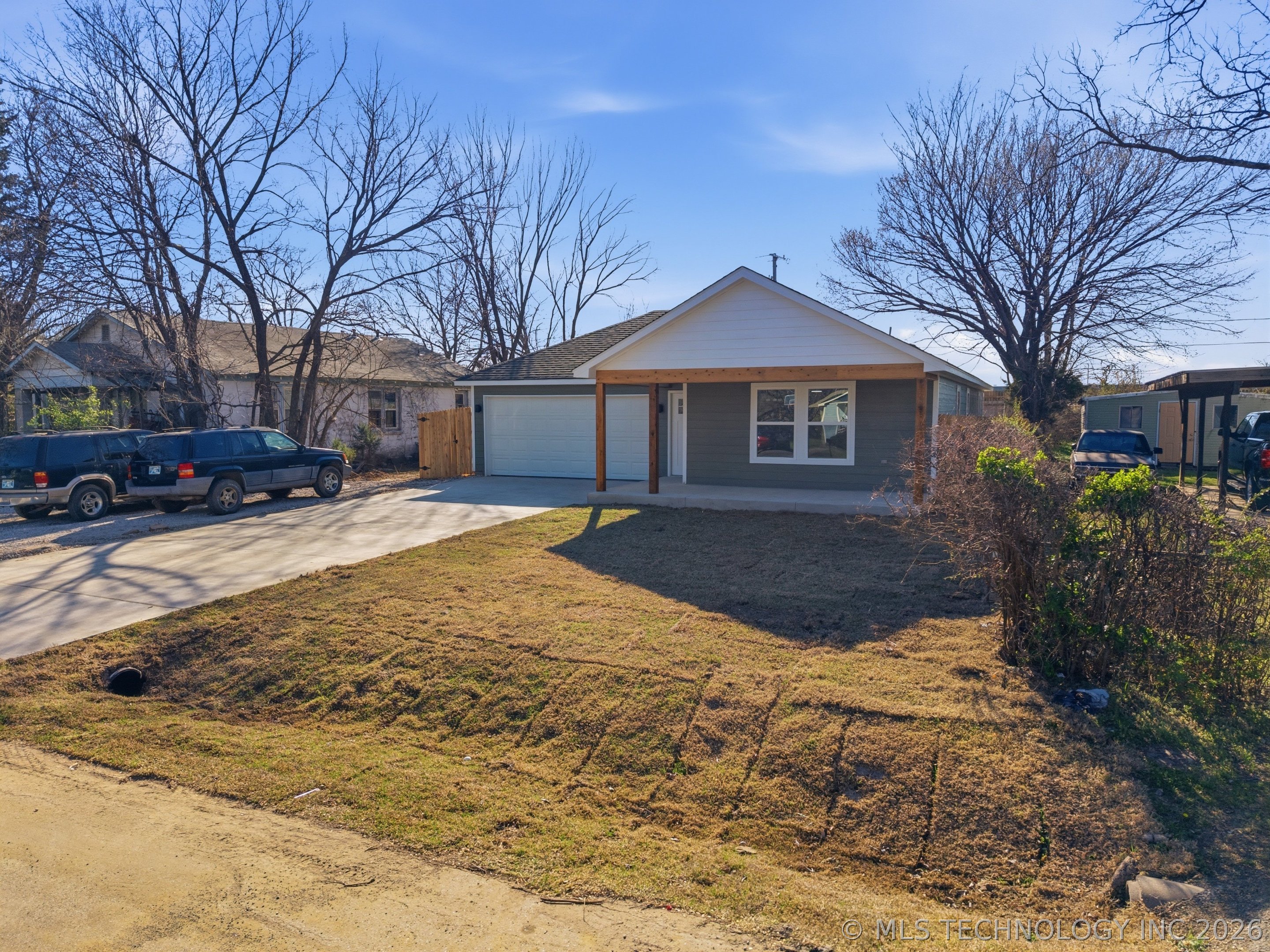 2814 N St Louis Avenue Tulsa OK 74106