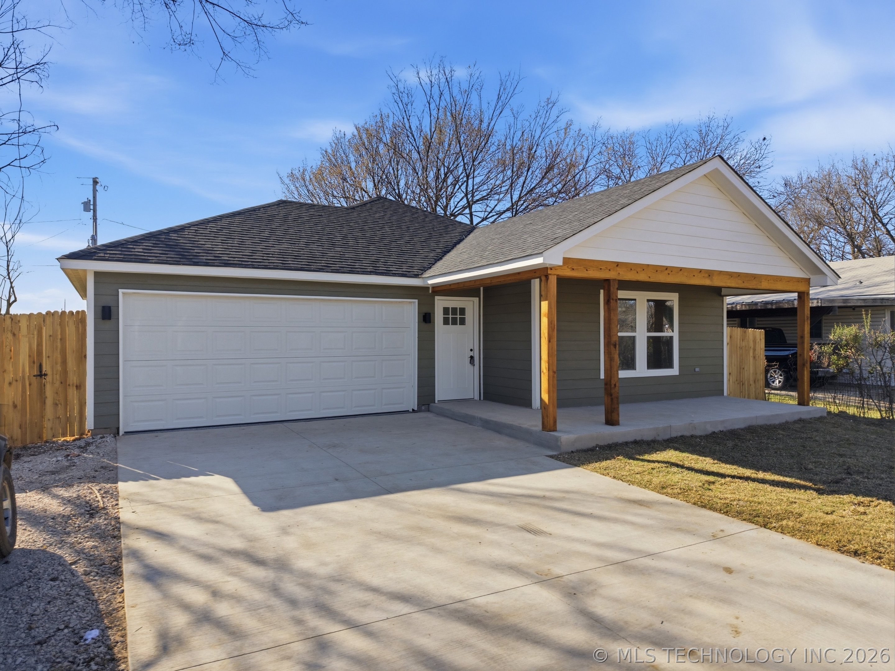2814 N St Louis Avenue Tulsa OK 74106