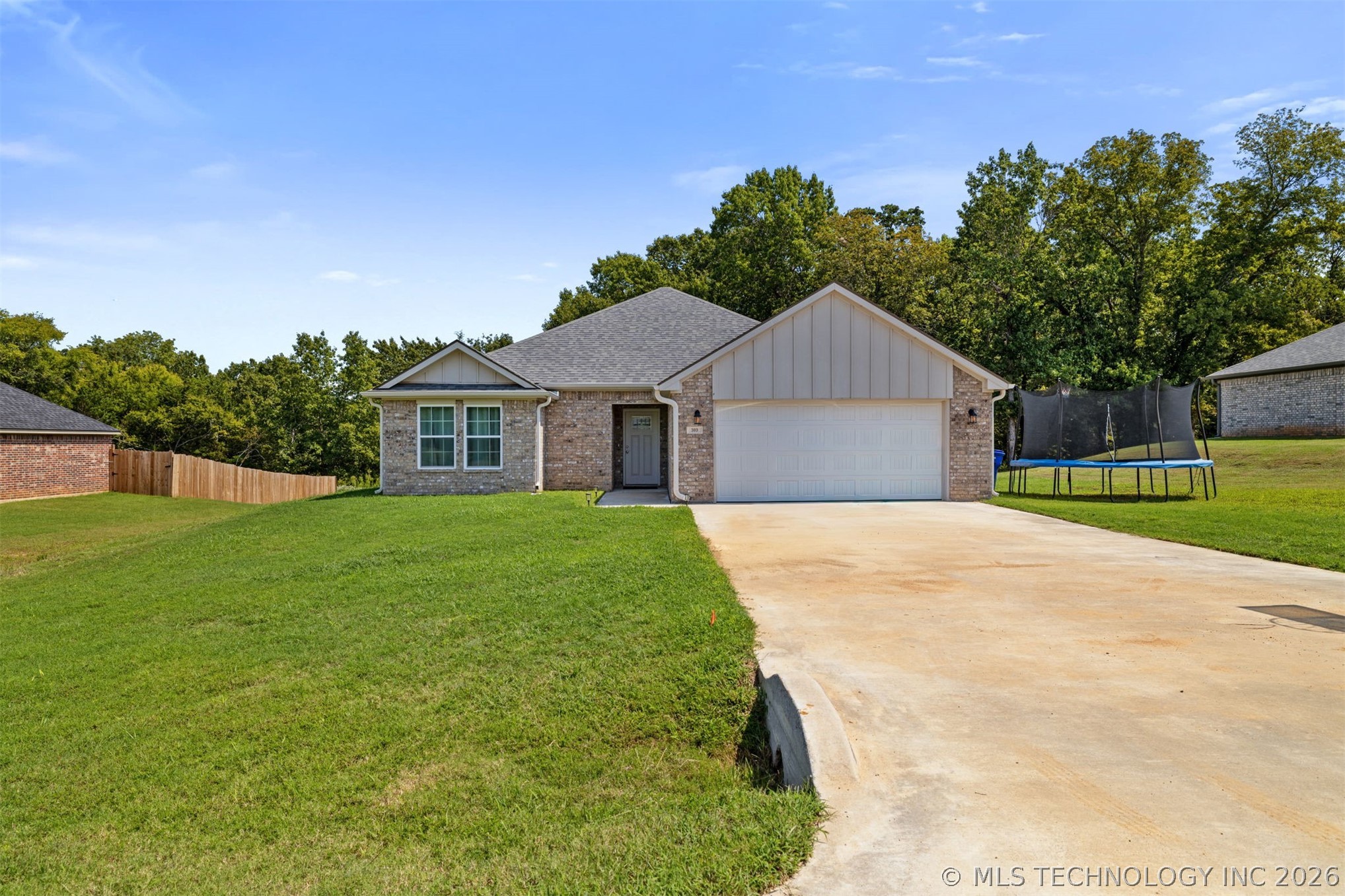 303 Rawlings Road Durant OK 74701