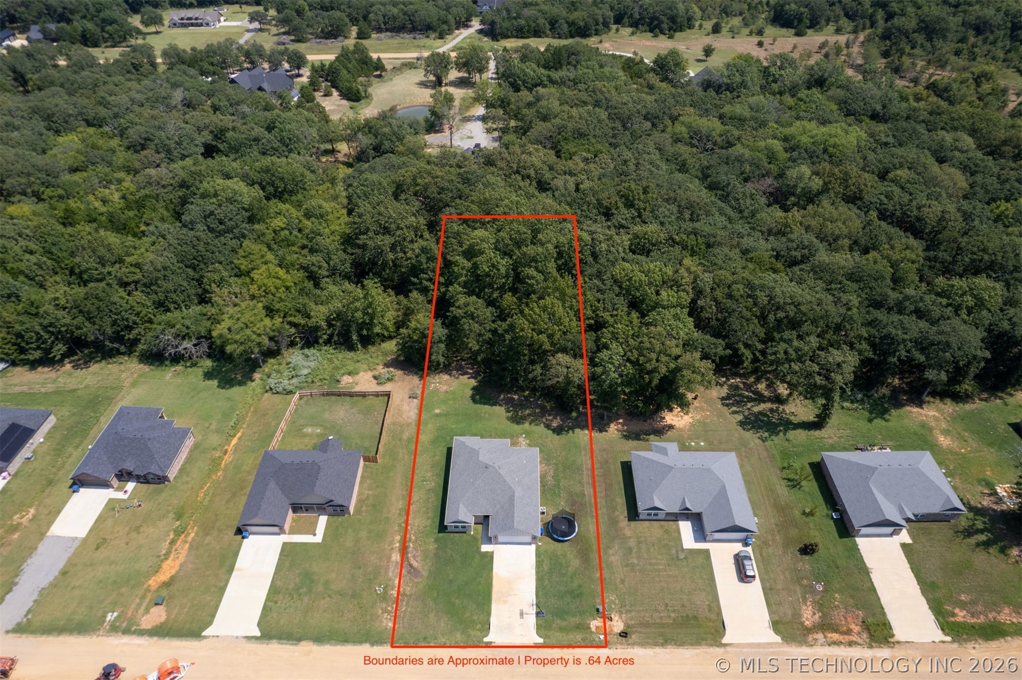 303 Rawlings Road Durant OK 74701
