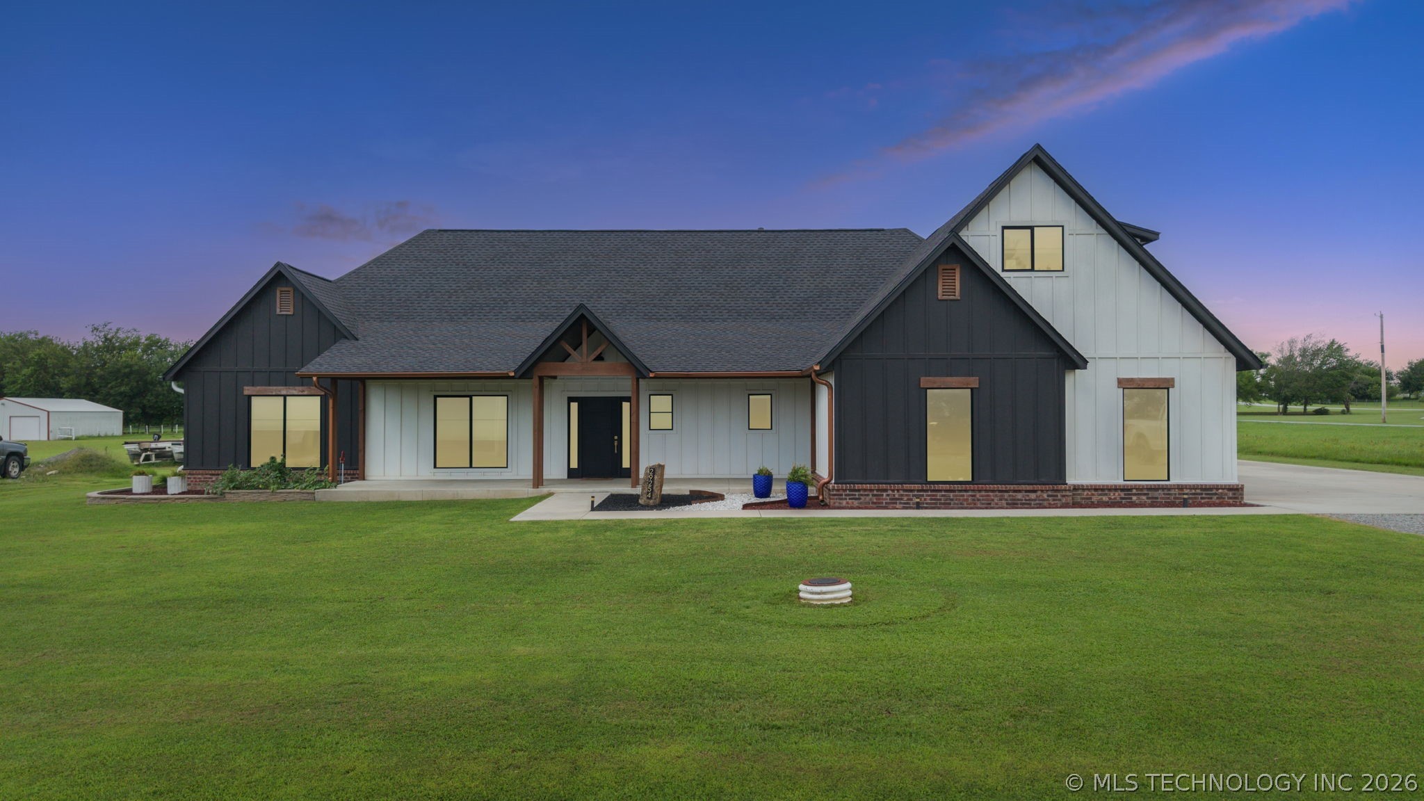 29254 S 4190 Road Inola OK 74036