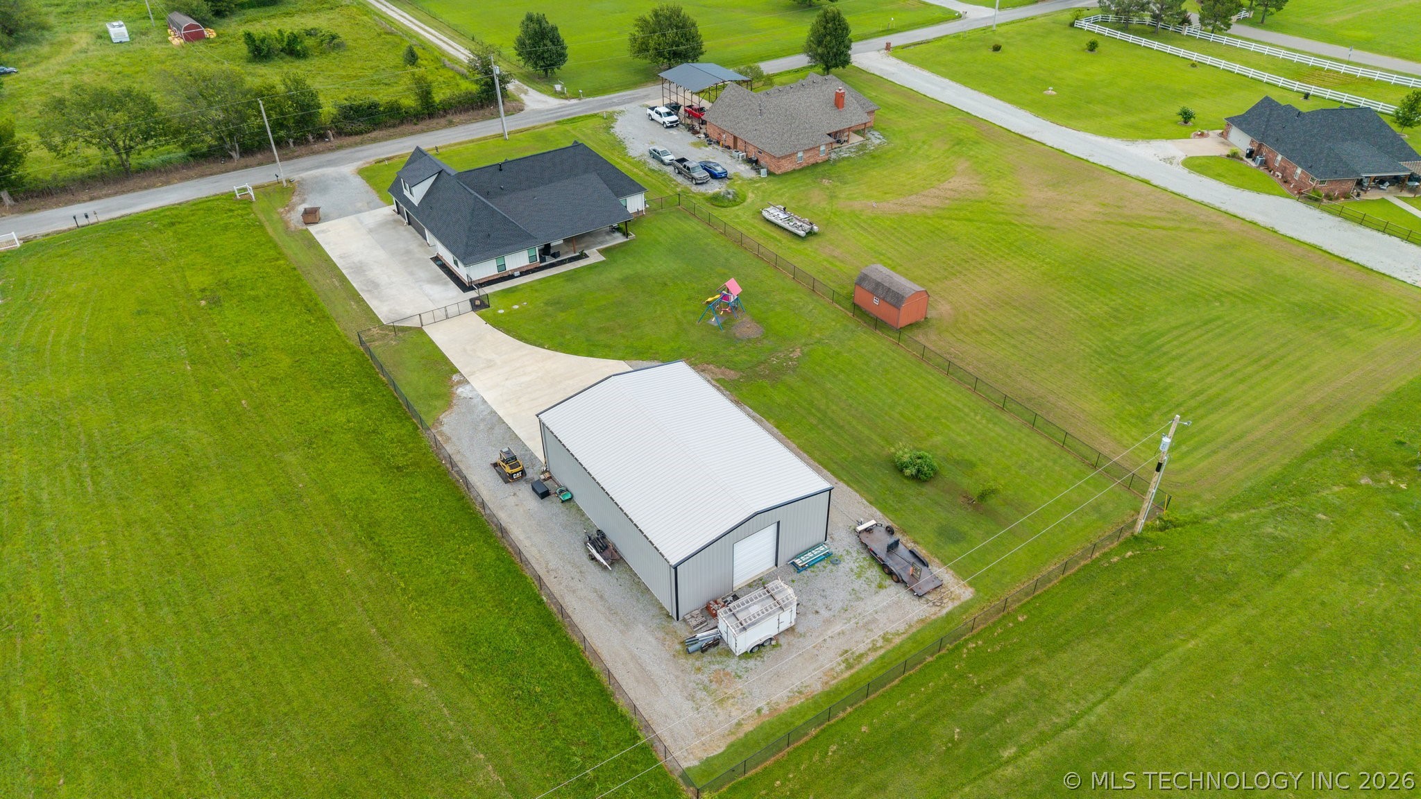 29254 S 4190 Road Inola OK 74036