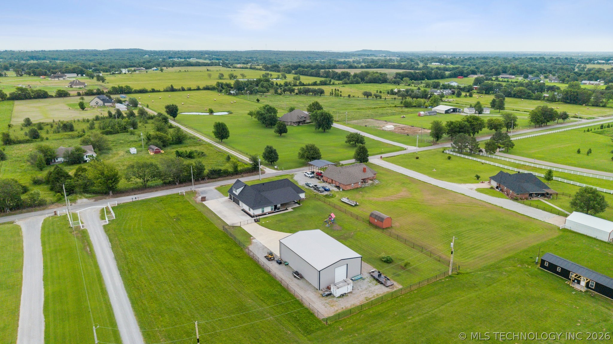 29254 S 4190 Road Inola OK 74036