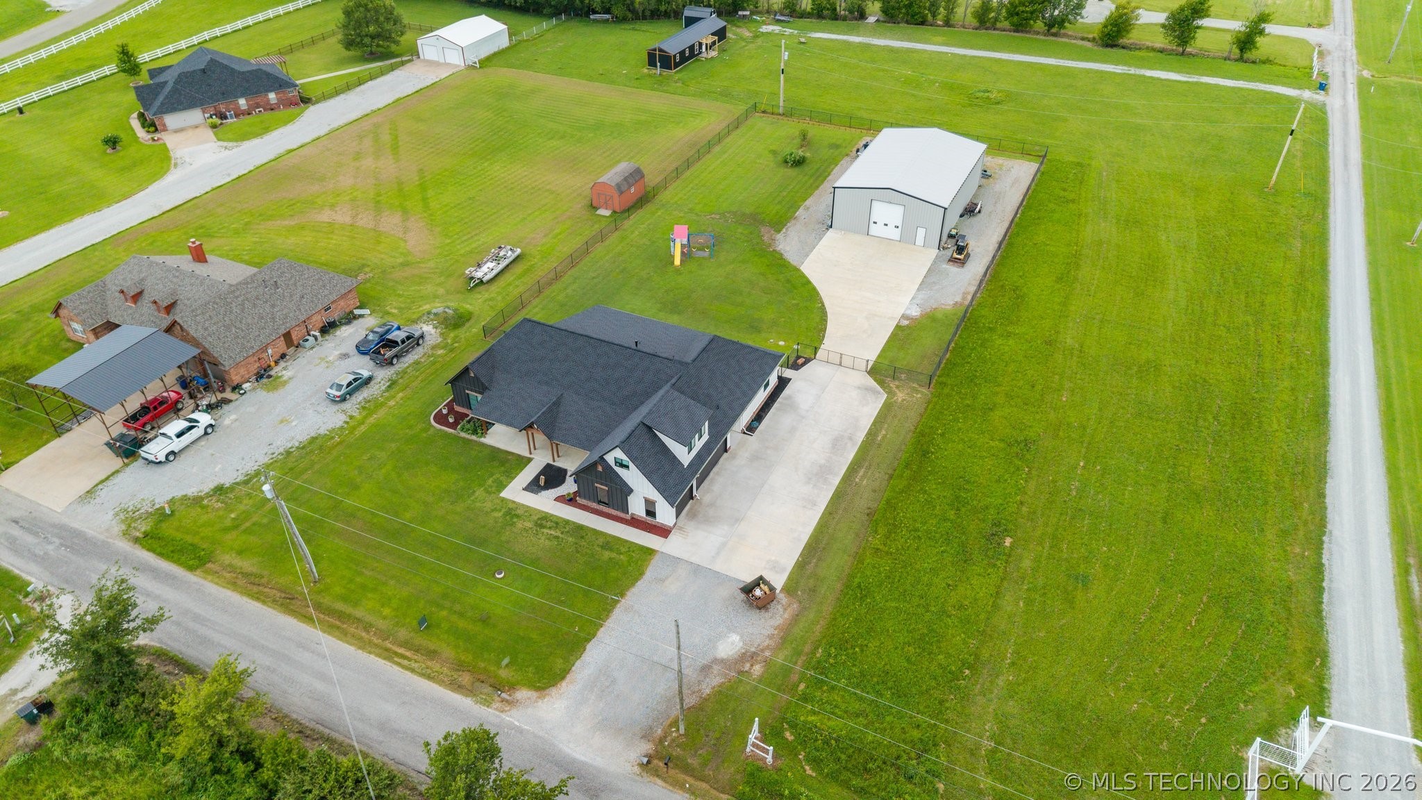 29254 S 4190 Road Inola OK 74036