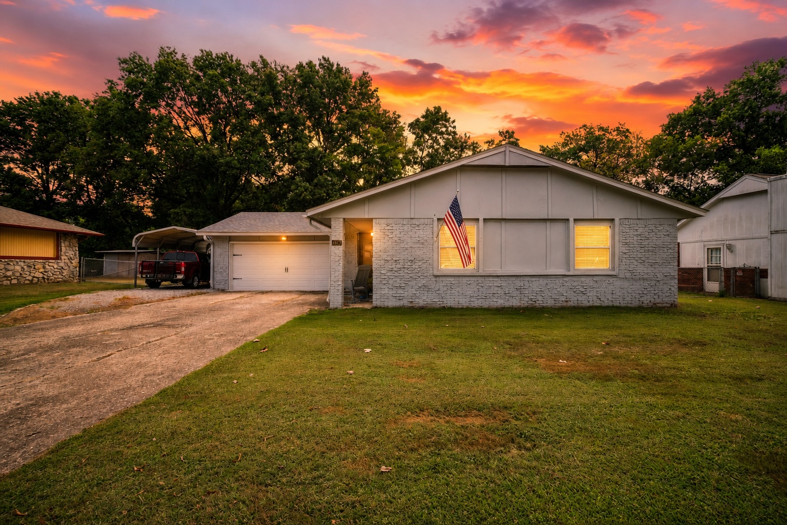 1813 Surrey Drive Pryor OK 74361