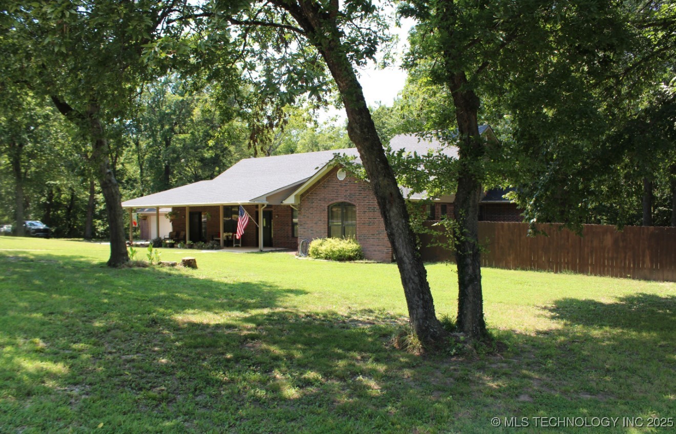 19780 County Road 1542 Ada OK 74820