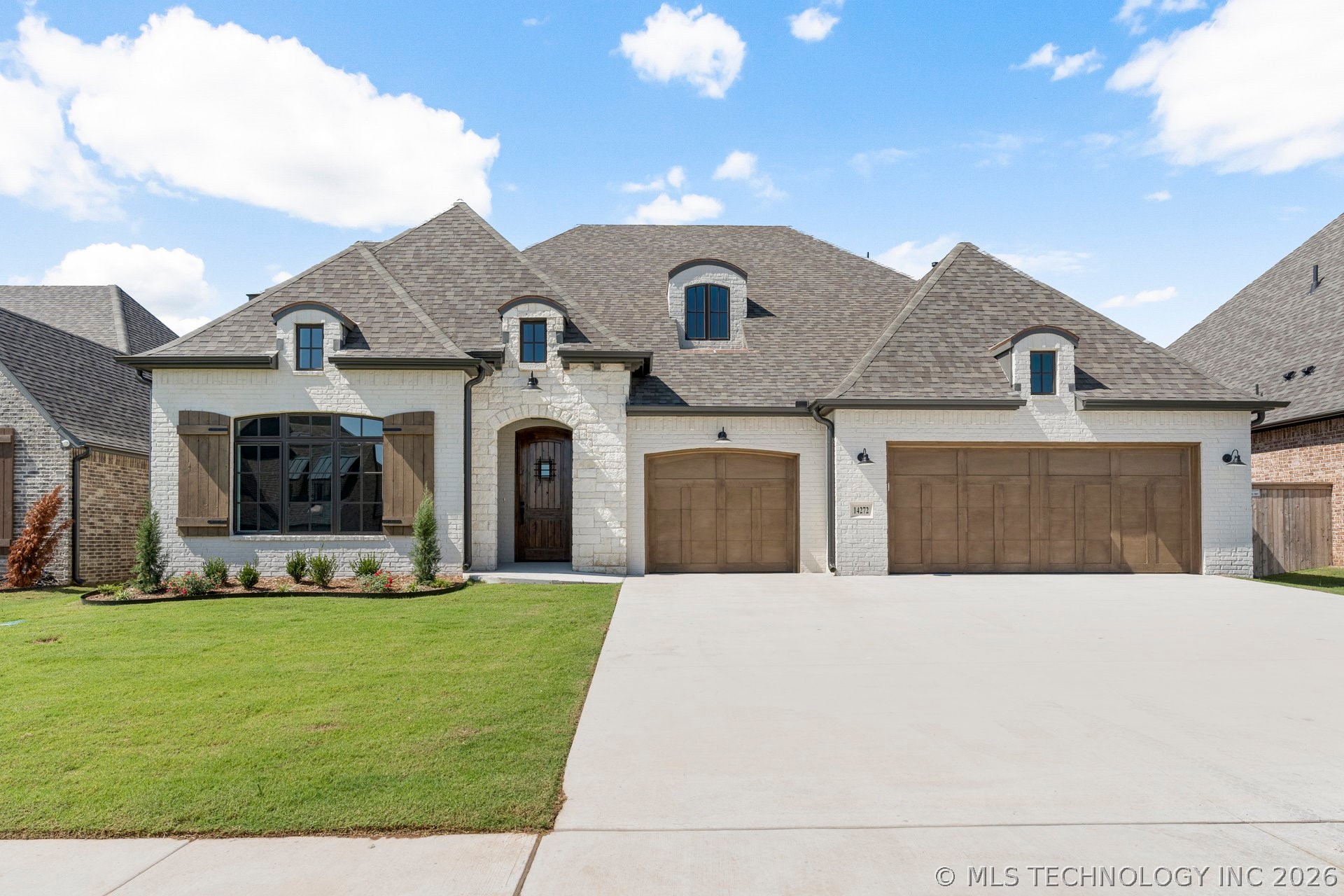 14272 S Delaware Place S Bixby OK 74008