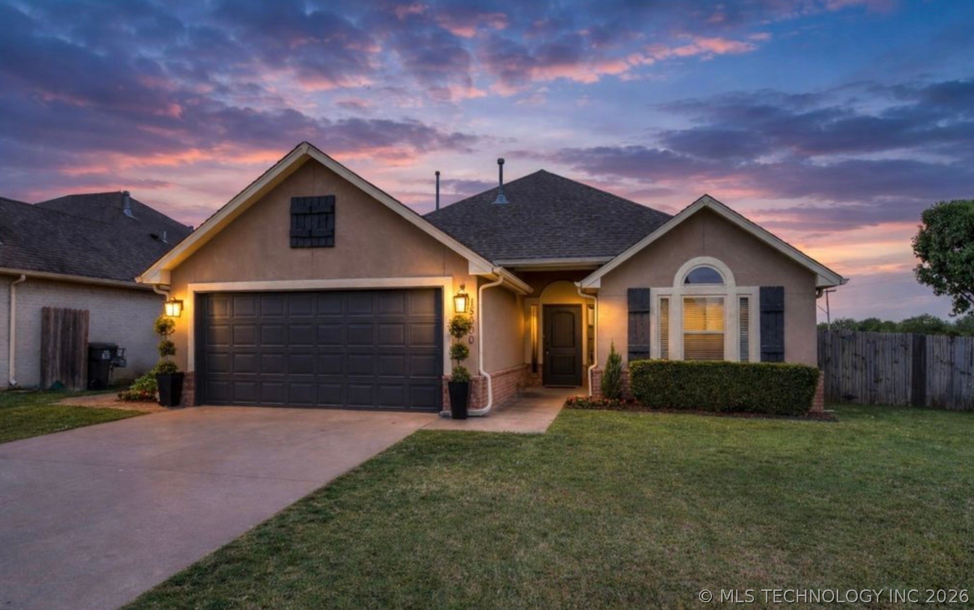 15600 S Birch Avenue Glenpool OK 74033