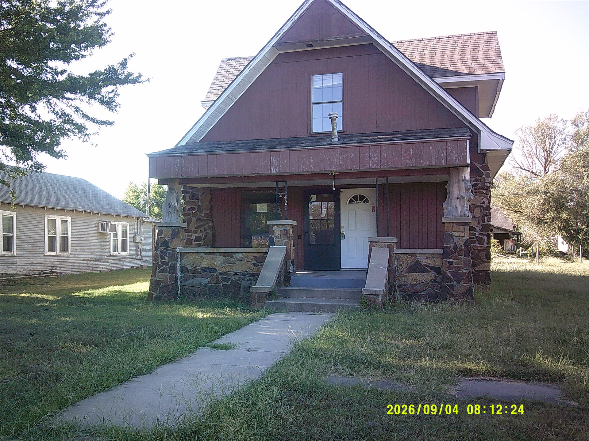 421 W Birch Street Barnsdall OK 74002