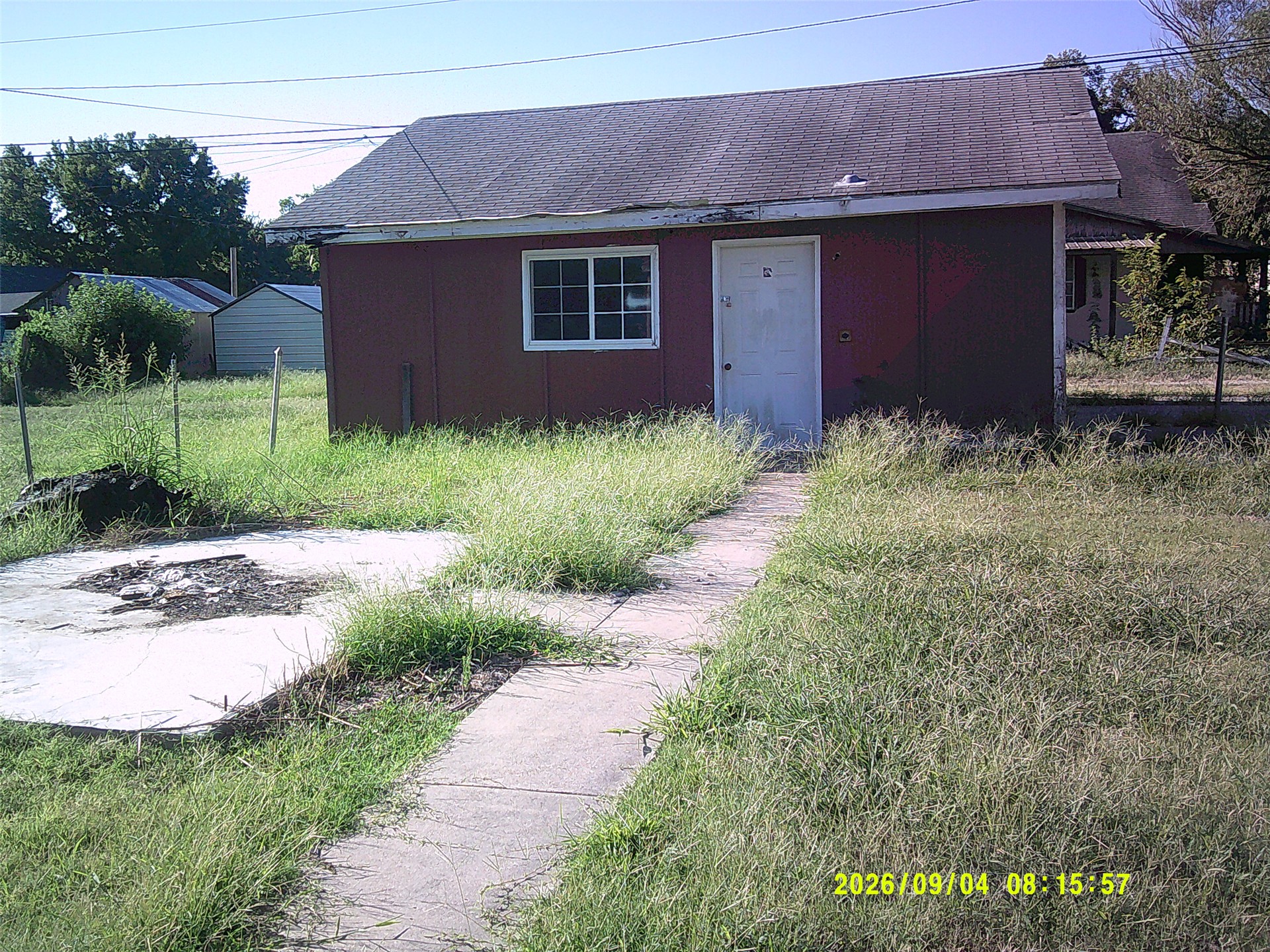 421 W Birch Street Barnsdall OK 74002