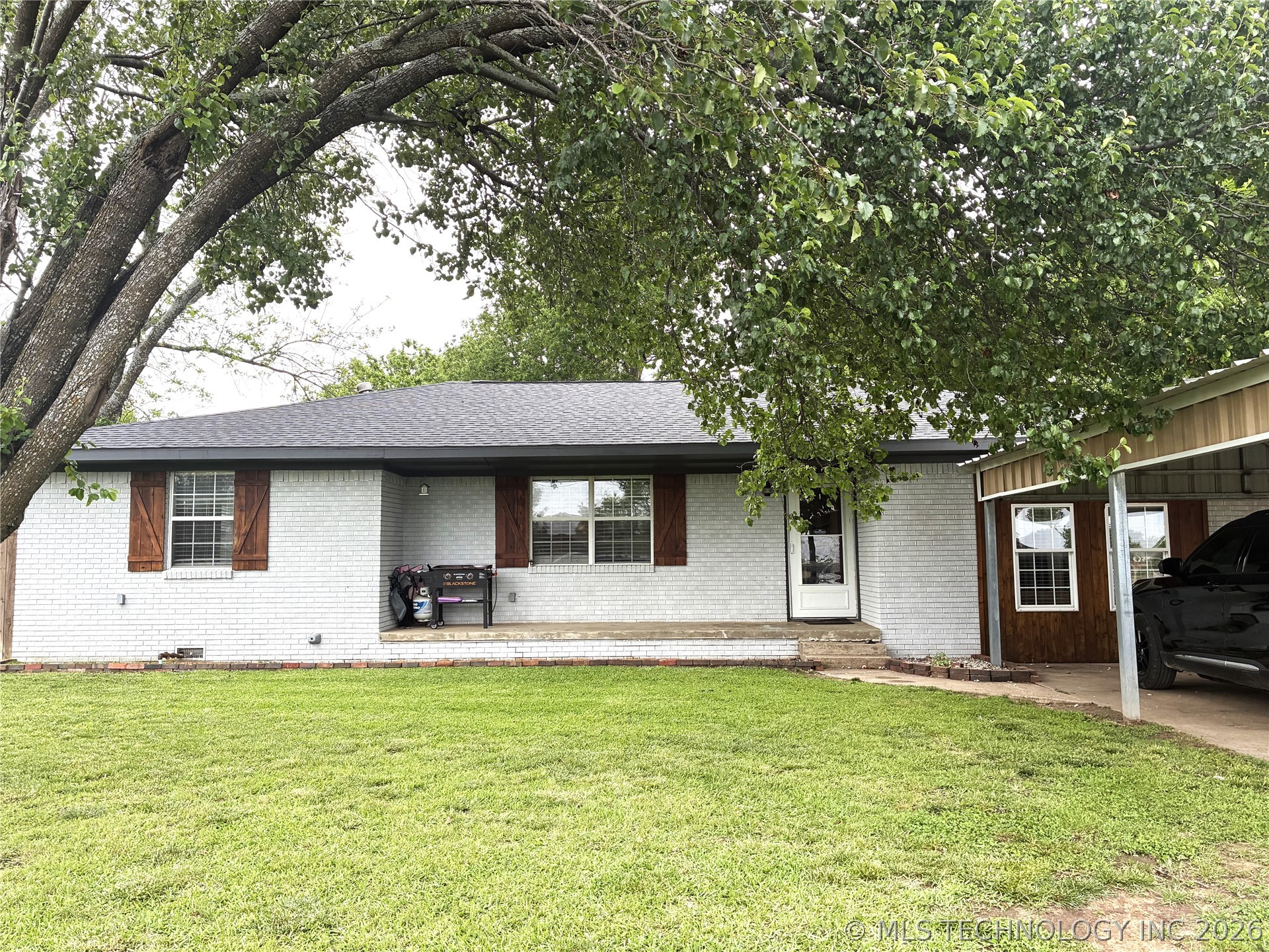 803 N Marshall Street Kingston OK 73439