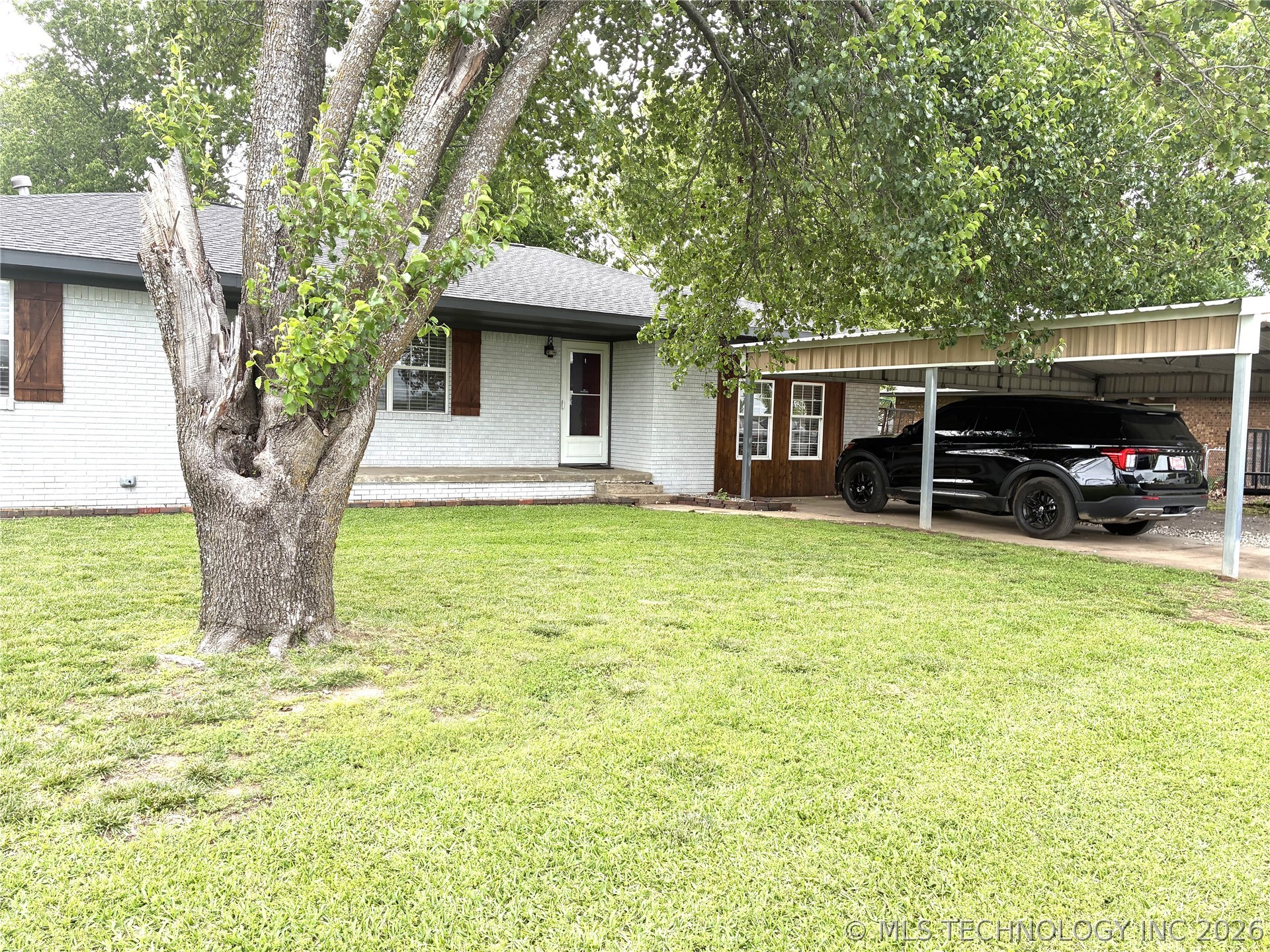 803 N Marshall Street Kingston OK 73439