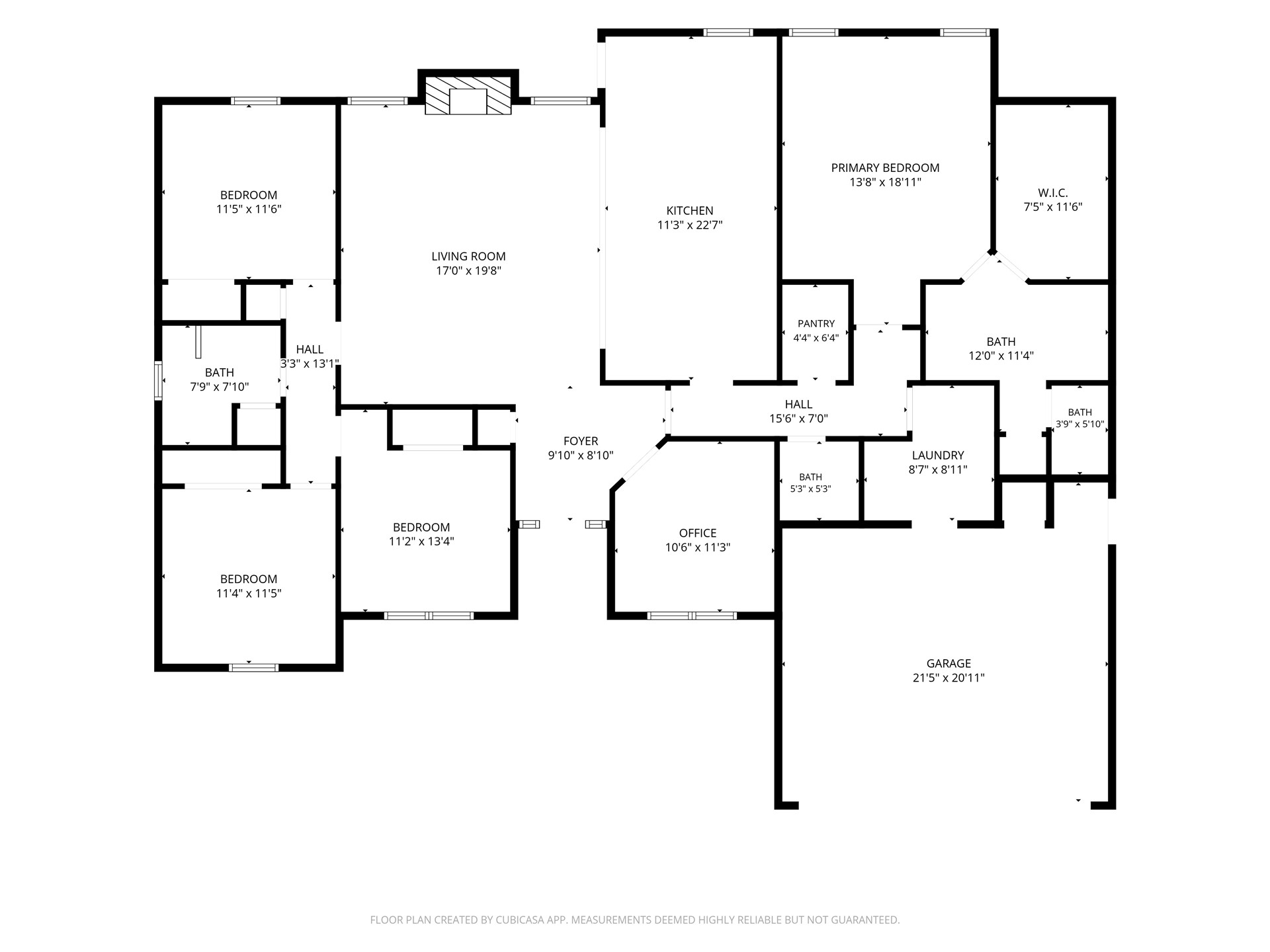 8335 Overlook Trail Claremore OK 74019
