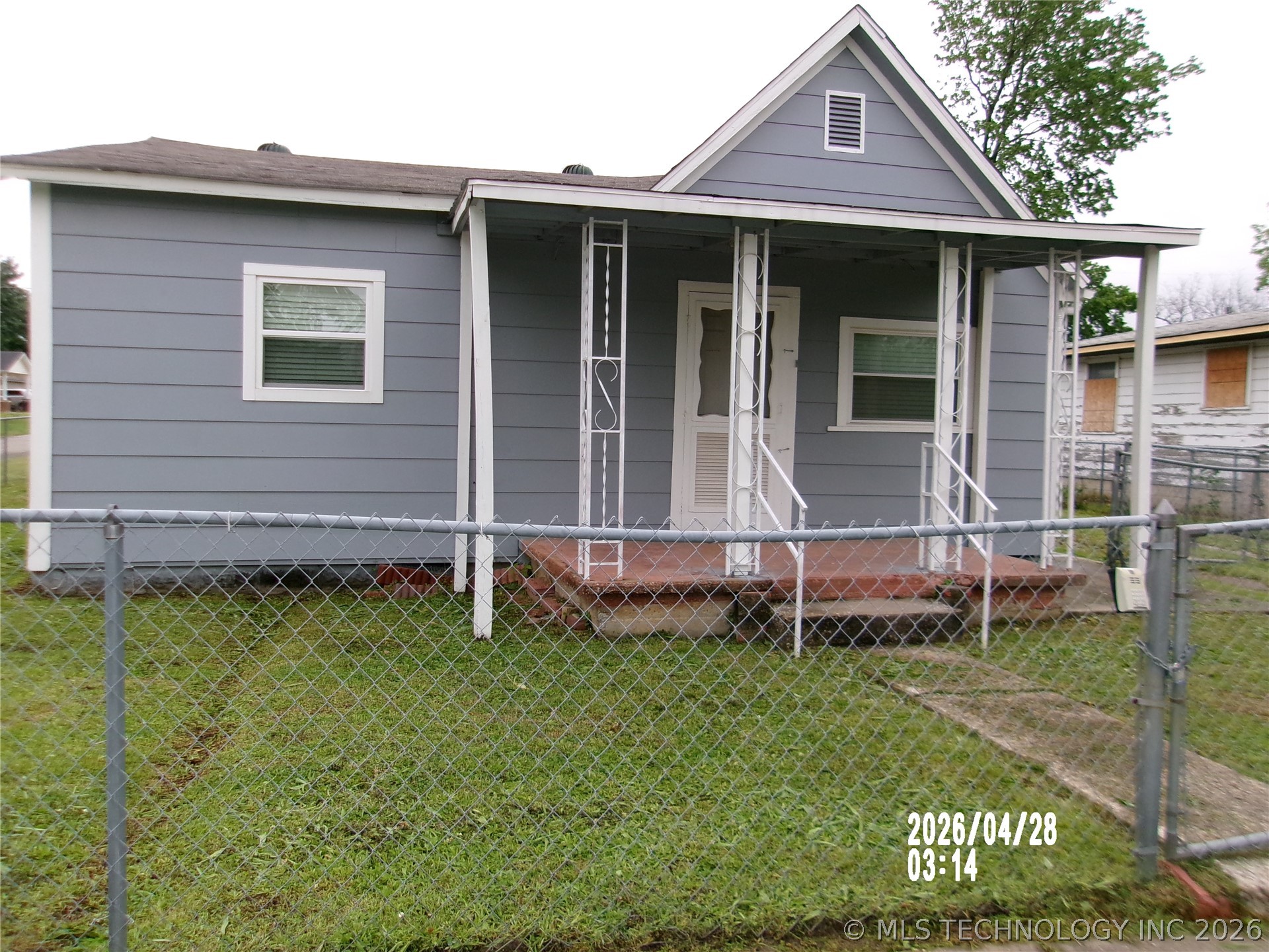 721 S Hickory Avenue Bartlesville OK 74003