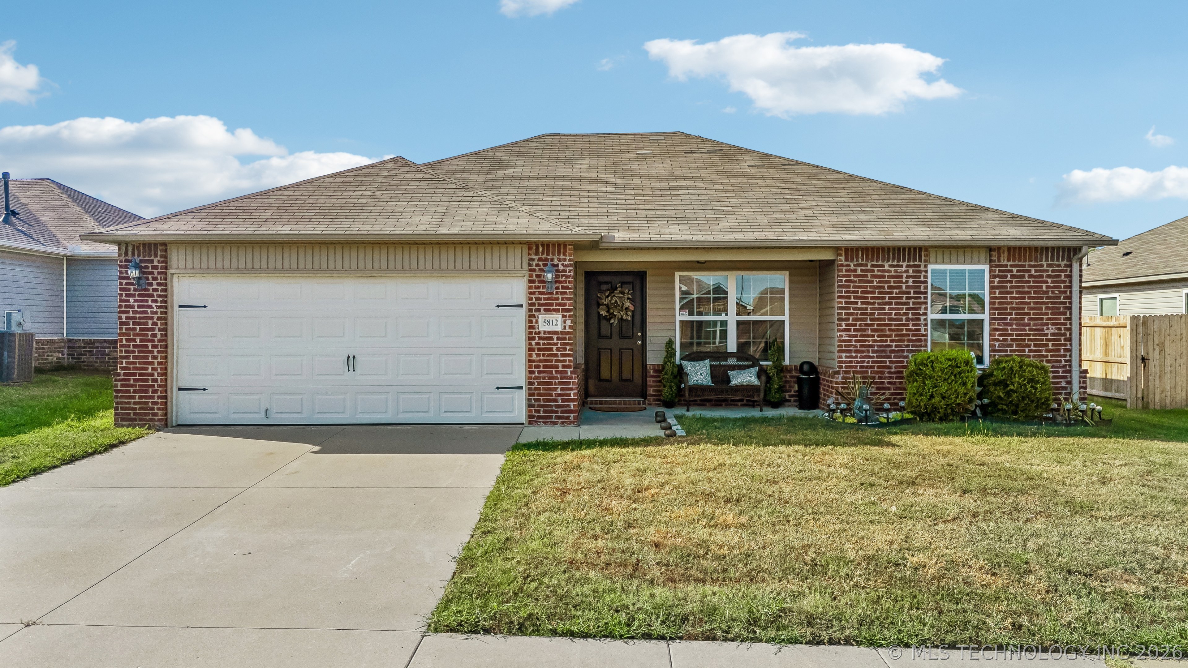 5812 E 146th Place S Bixby OK 74008
