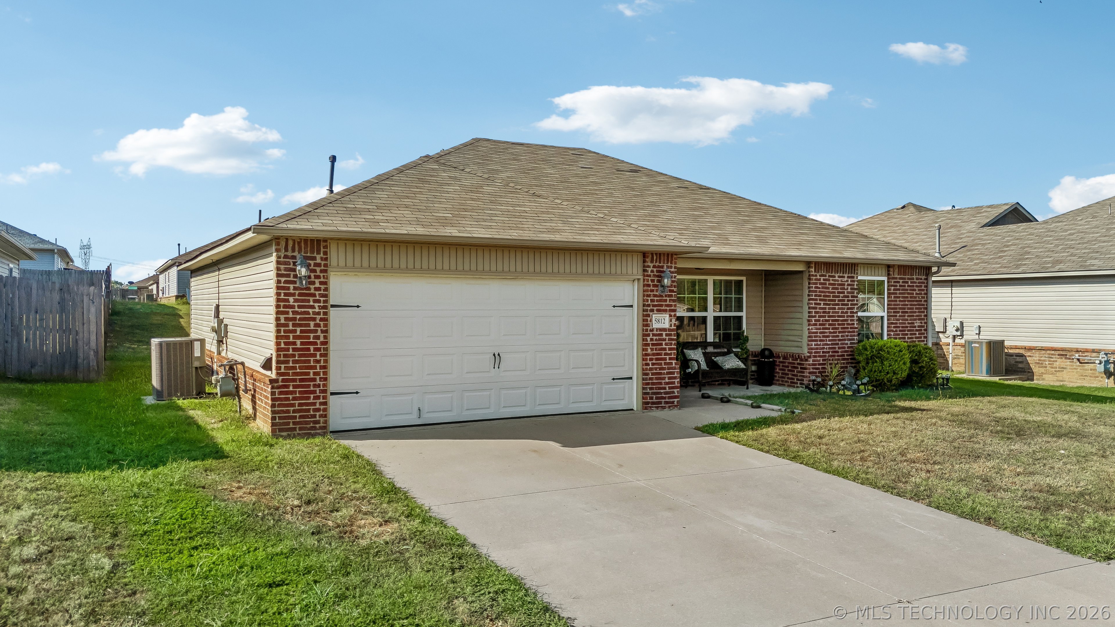 5812 E 146th Place S Bixby OK 74008