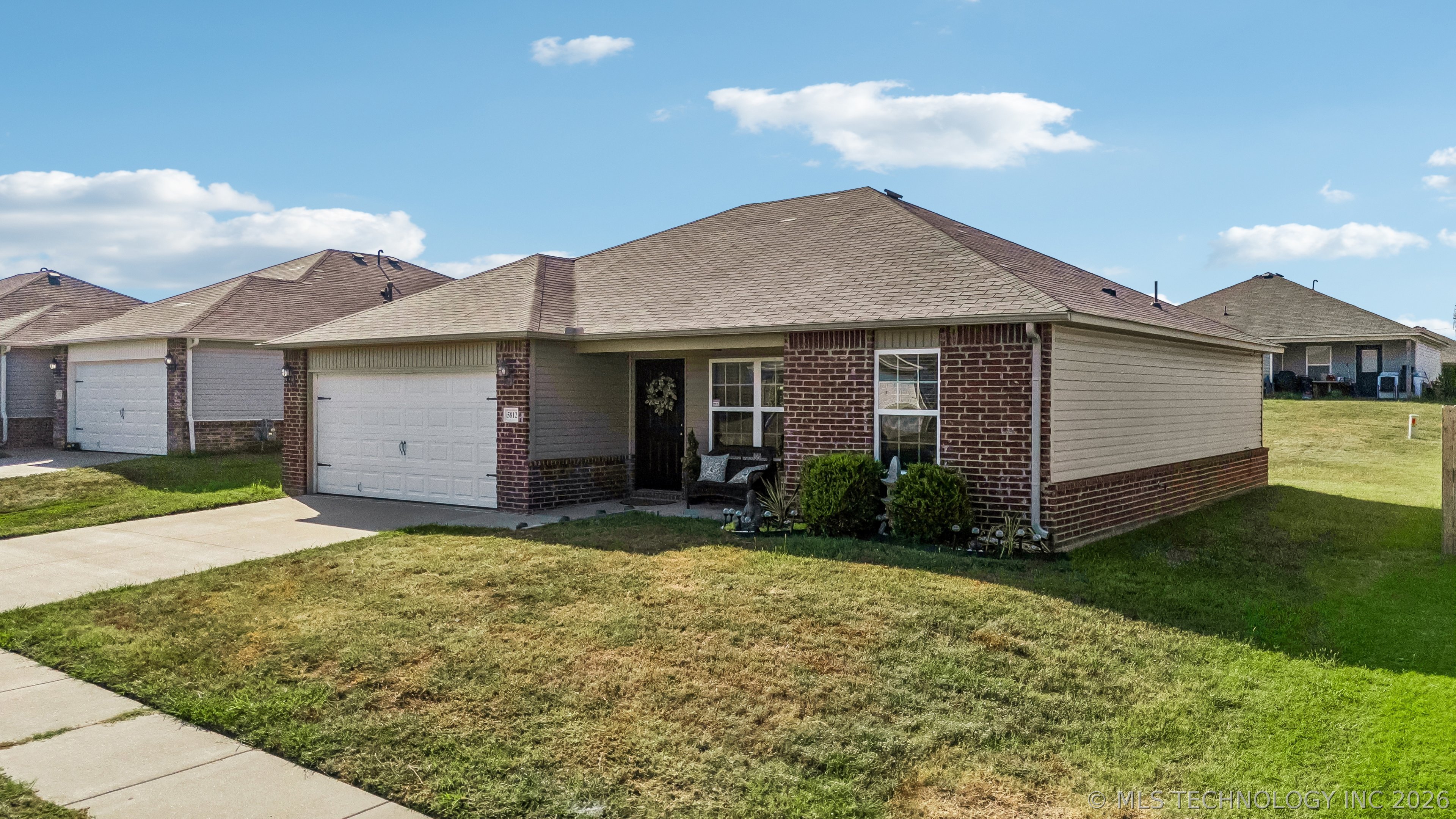 5812 E 146th Place S Bixby OK 74008