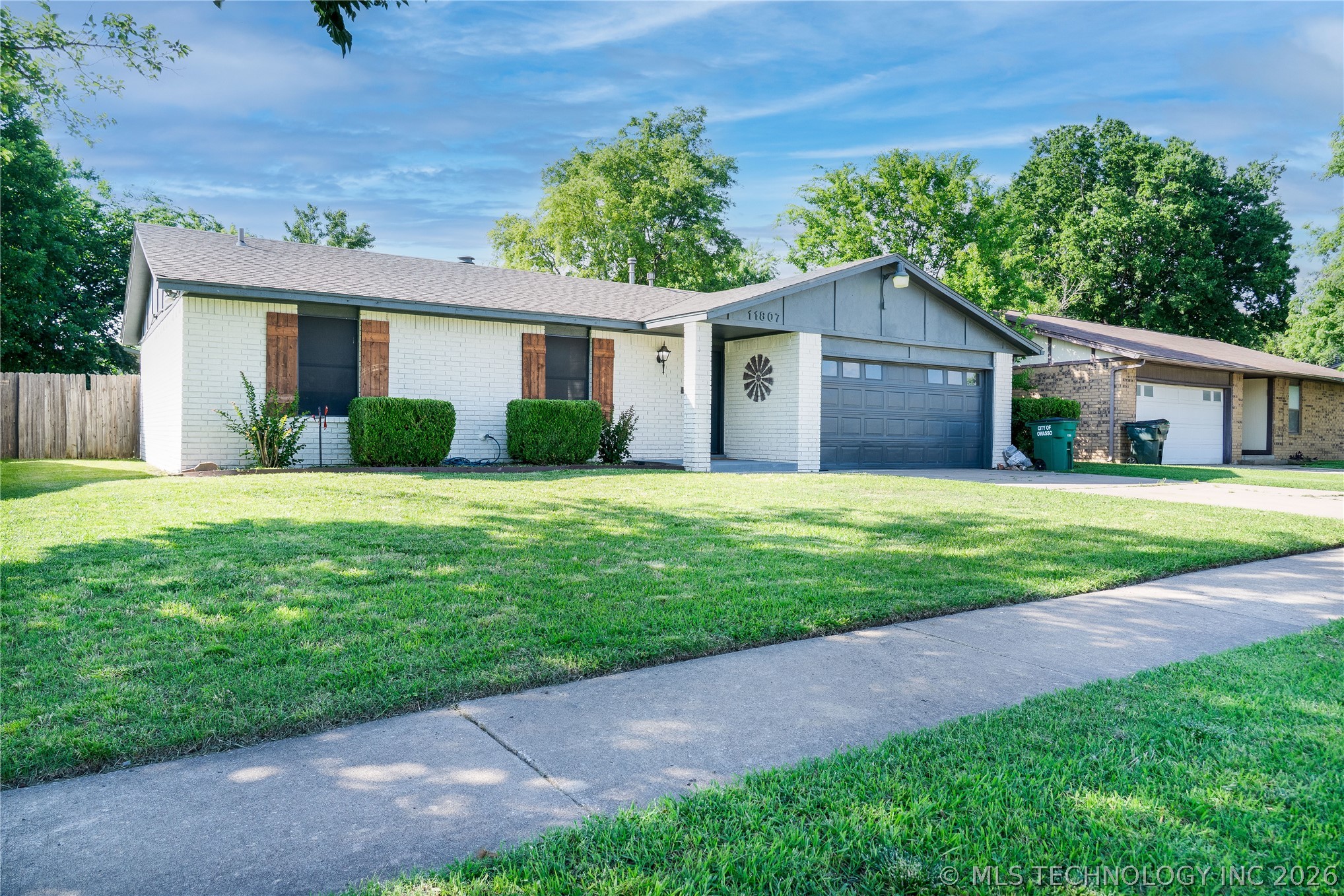 11807 E 80th Street Owasso OK 74055
