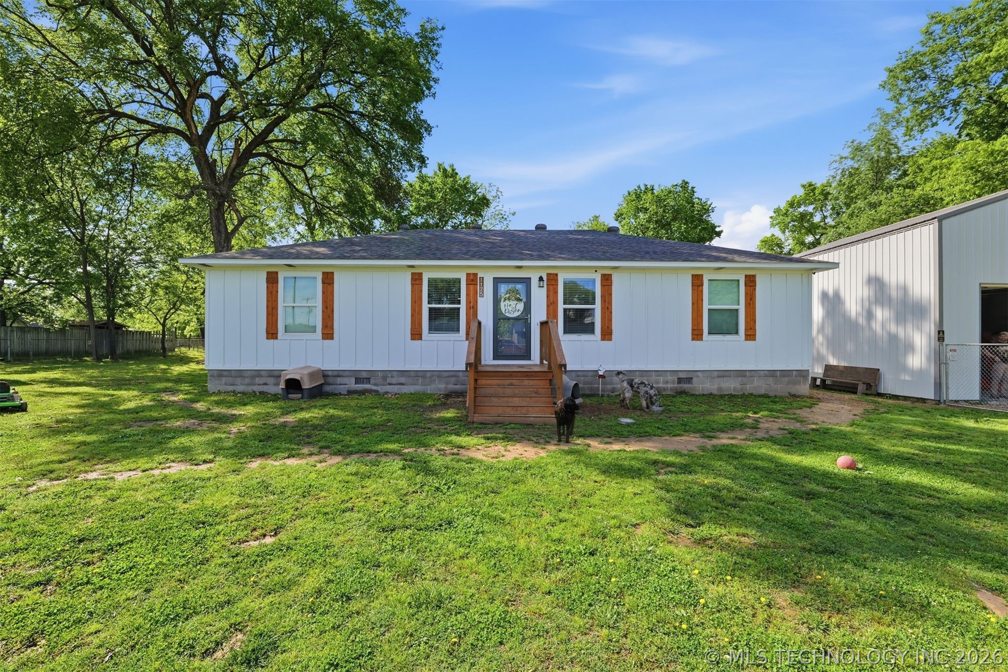 1175 W Pine Street Westville OK 74965