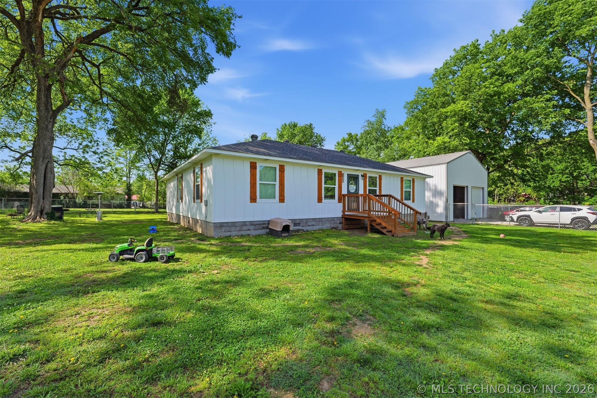 1175 W Pine Street Westville OK 74965
