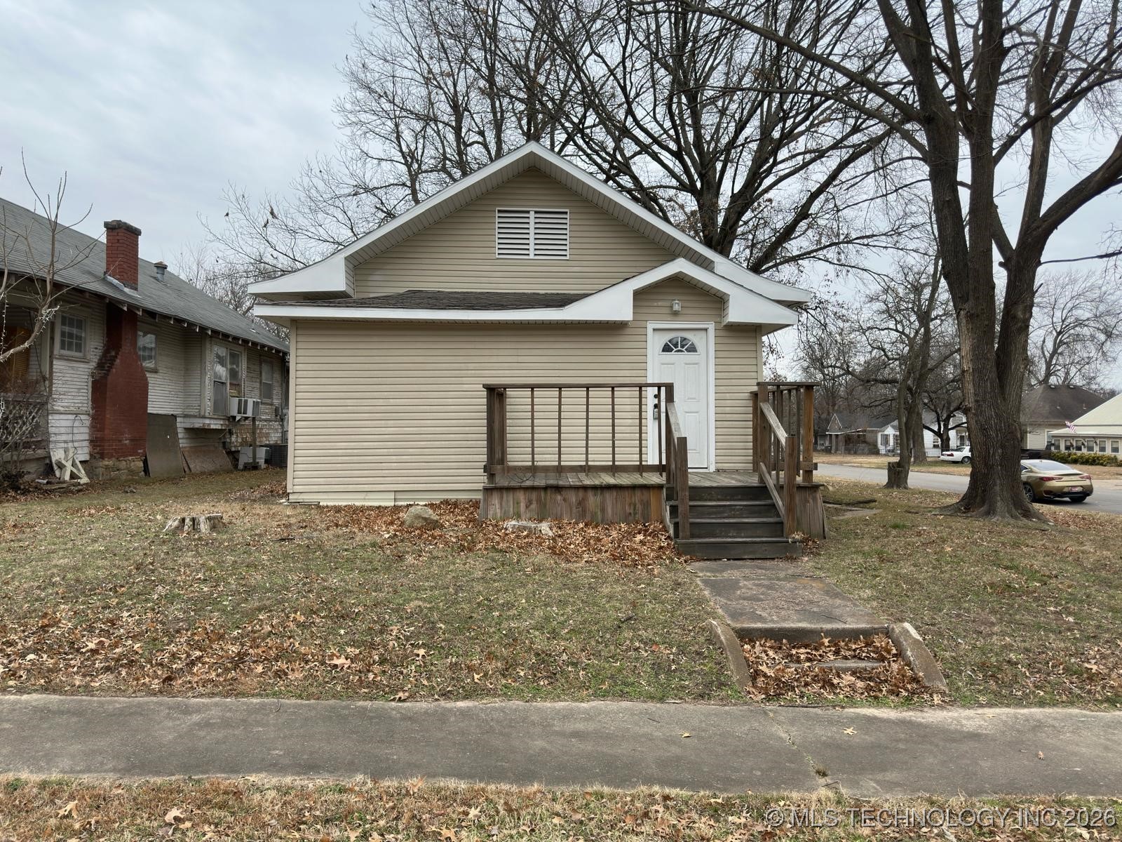 1503 Callahan Muskogee OK 74403