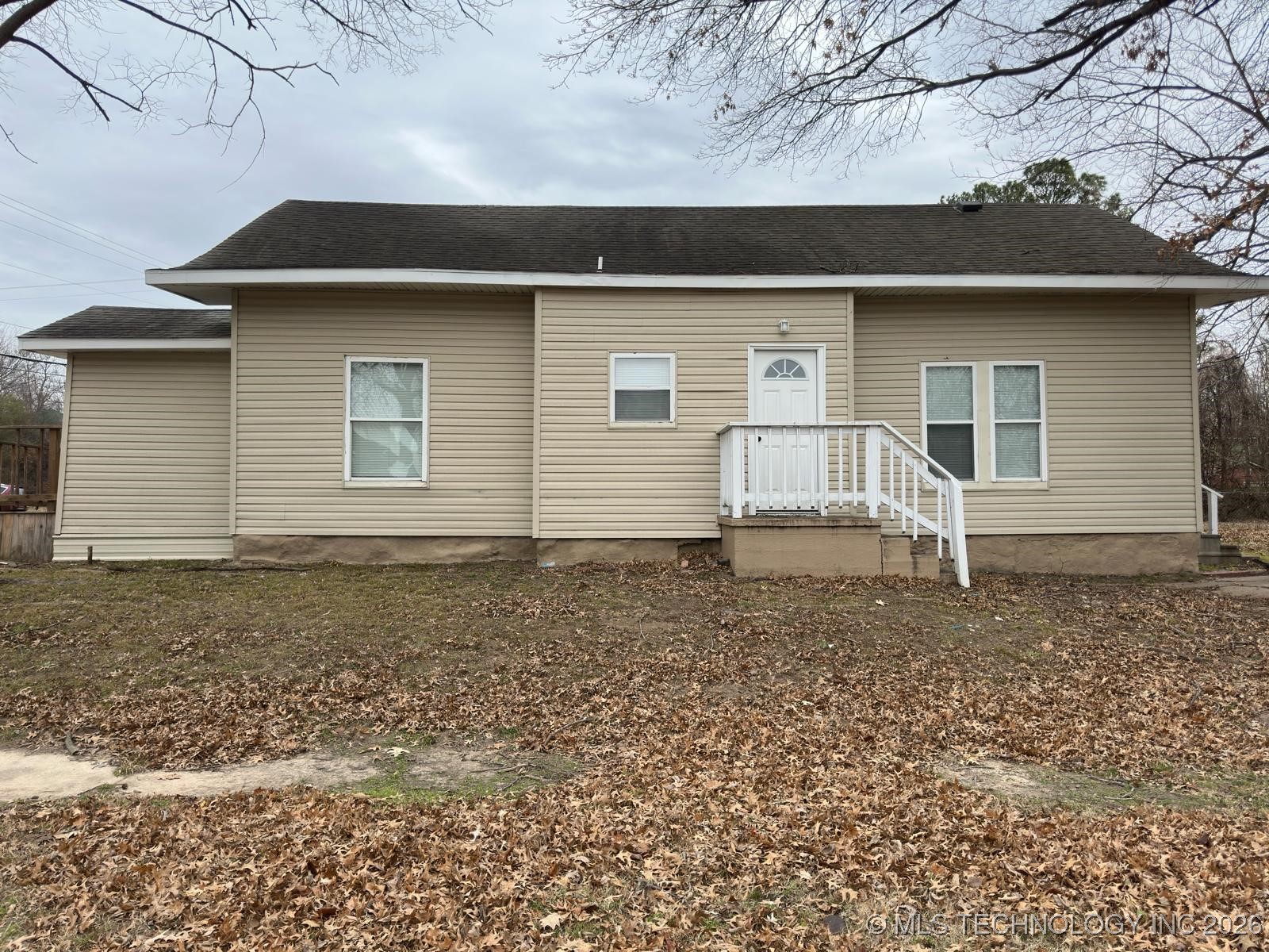1503 Callahan Muskogee OK 74403