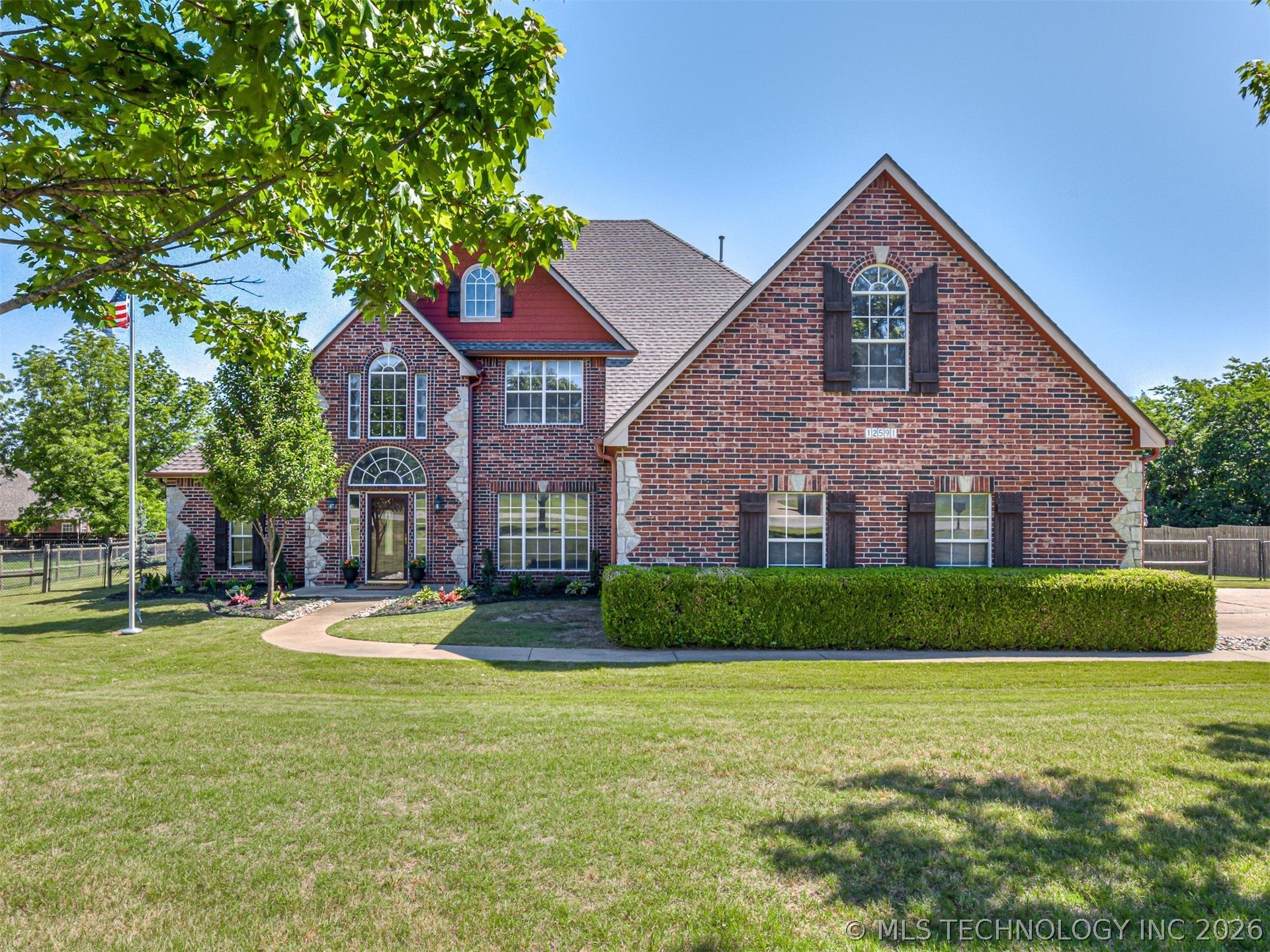 12591 Longhorn Court Glenpool OK 74033