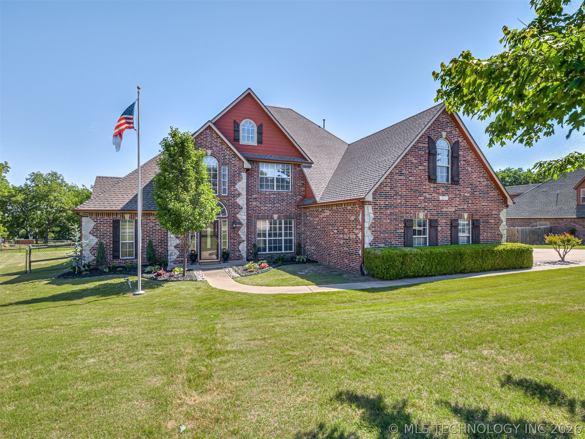 12591 Longhorn Court Glenpool OK 74033