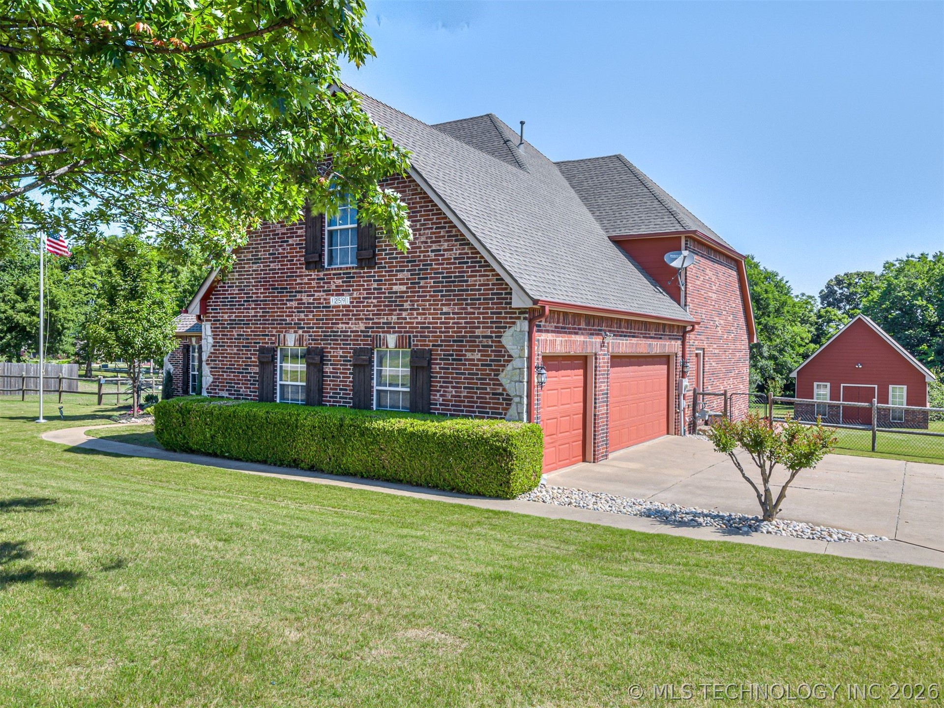 12591 Longhorn Court Glenpool OK 74033