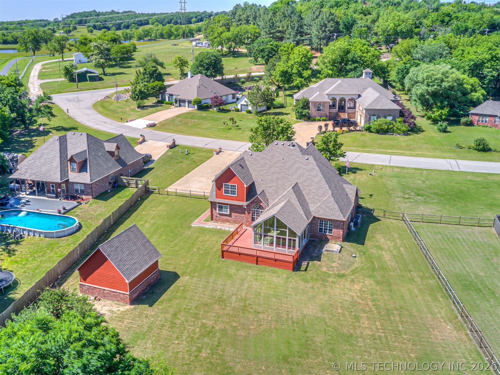 12591 Longhorn Court Glenpool OK 74033