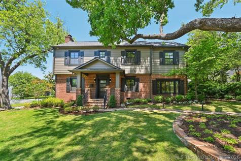 1203 E 30th Place Tulsa OK 74114