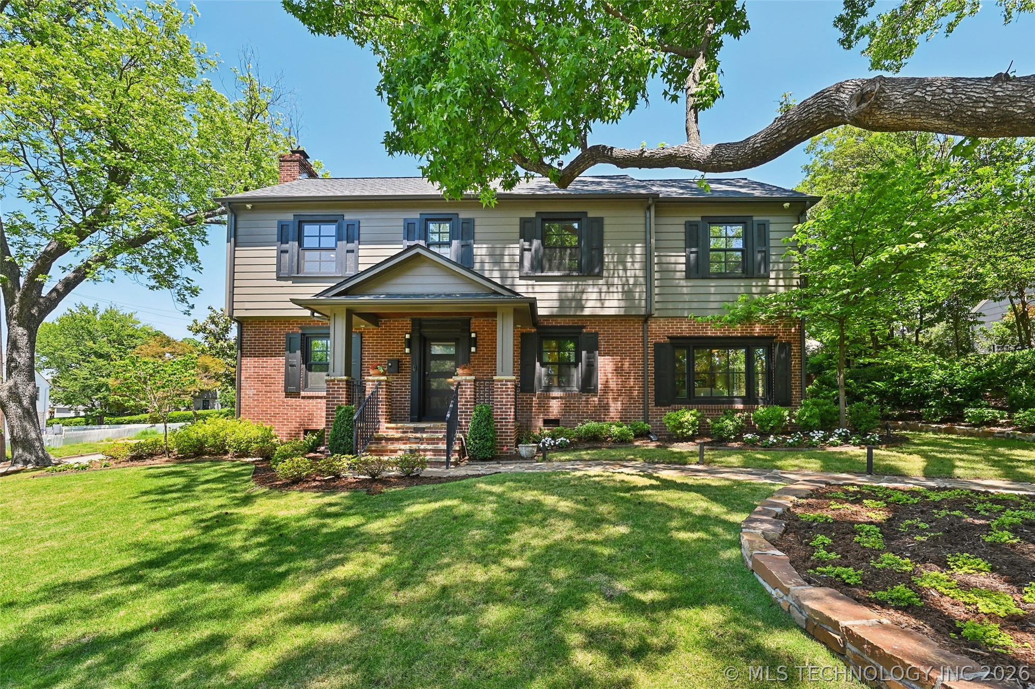 1203 E 30th Place Tulsa OK 74114