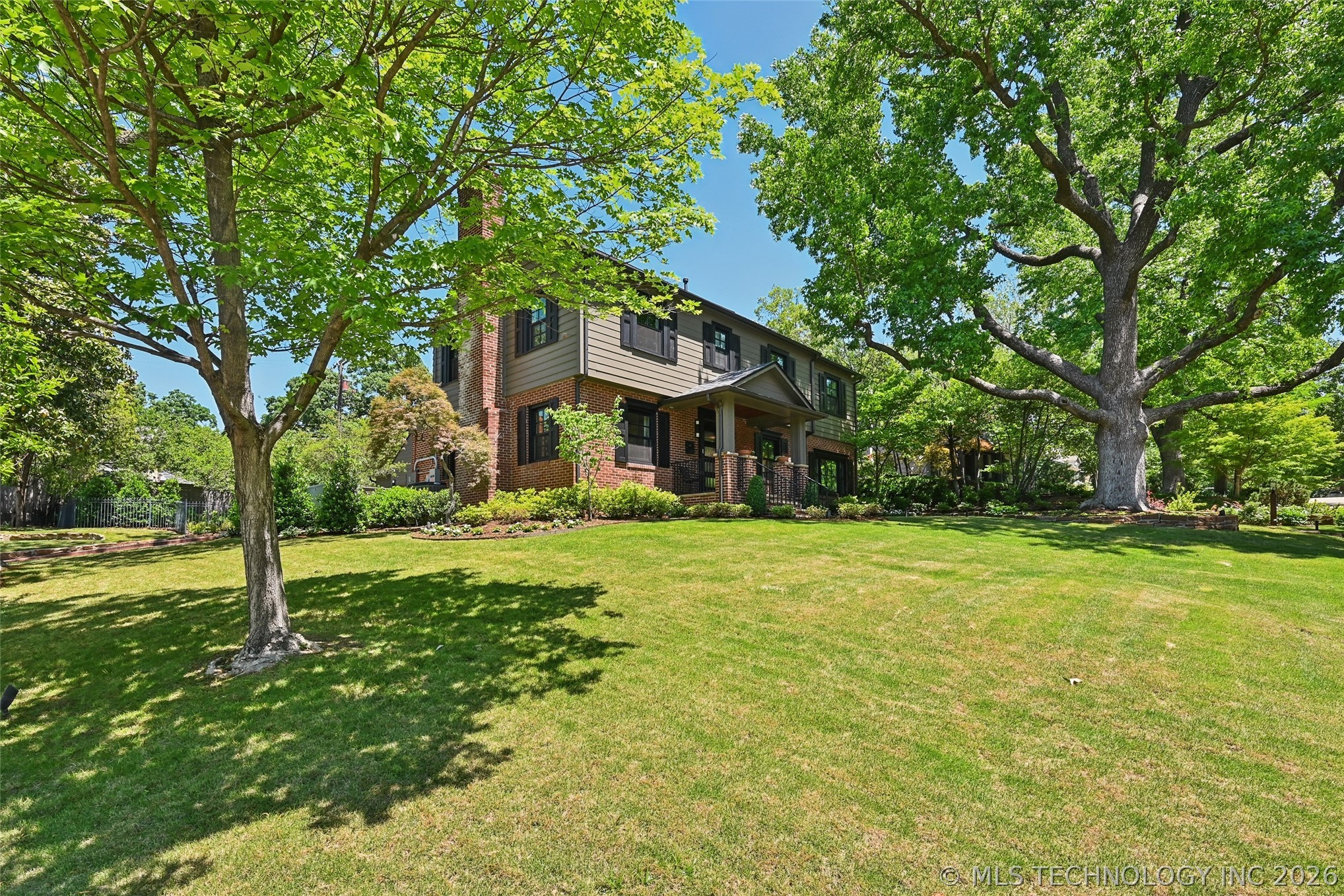 1203 E 30th Place Tulsa OK 74114