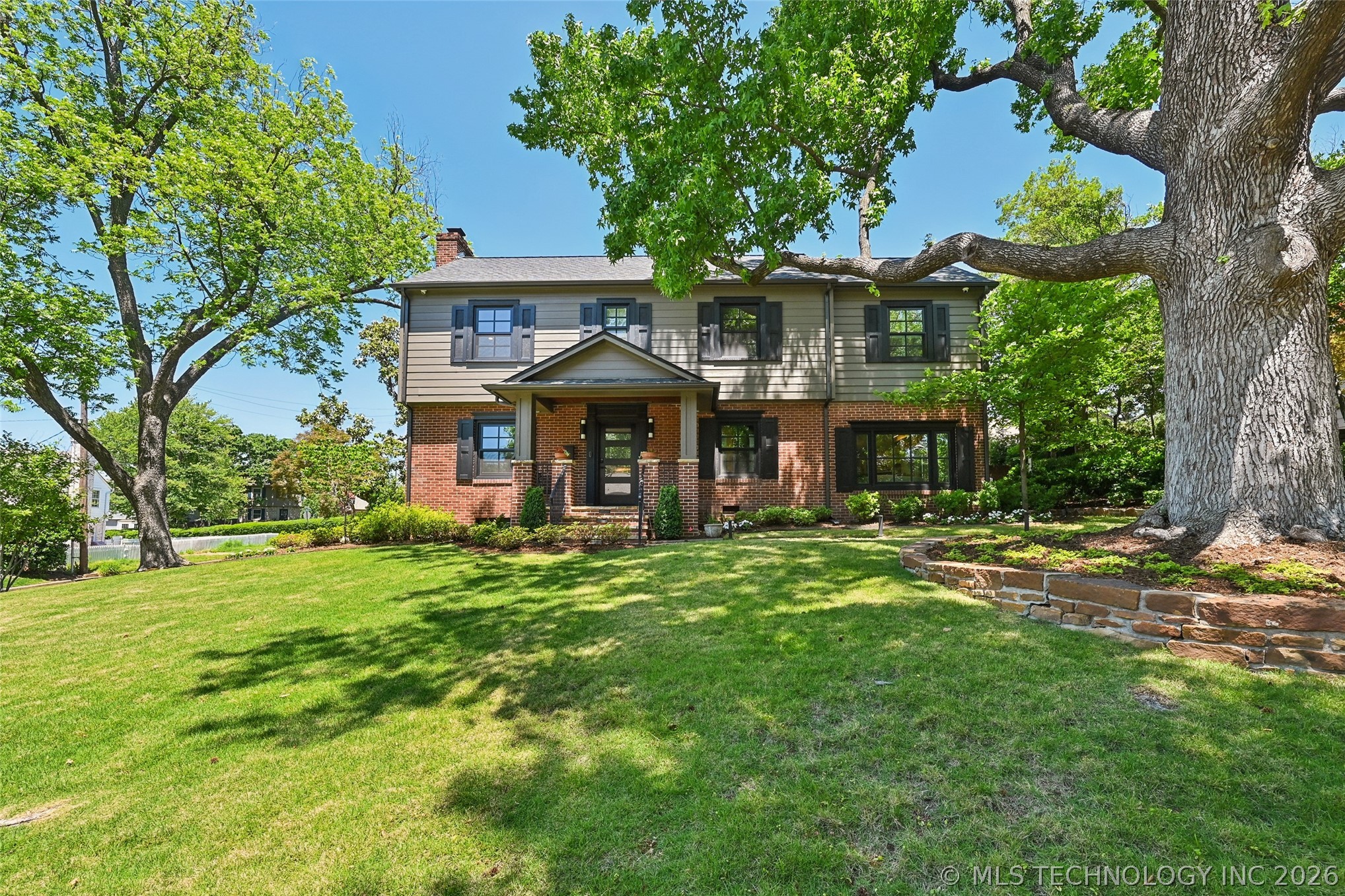 1203 E 30th Place Tulsa OK 74114
