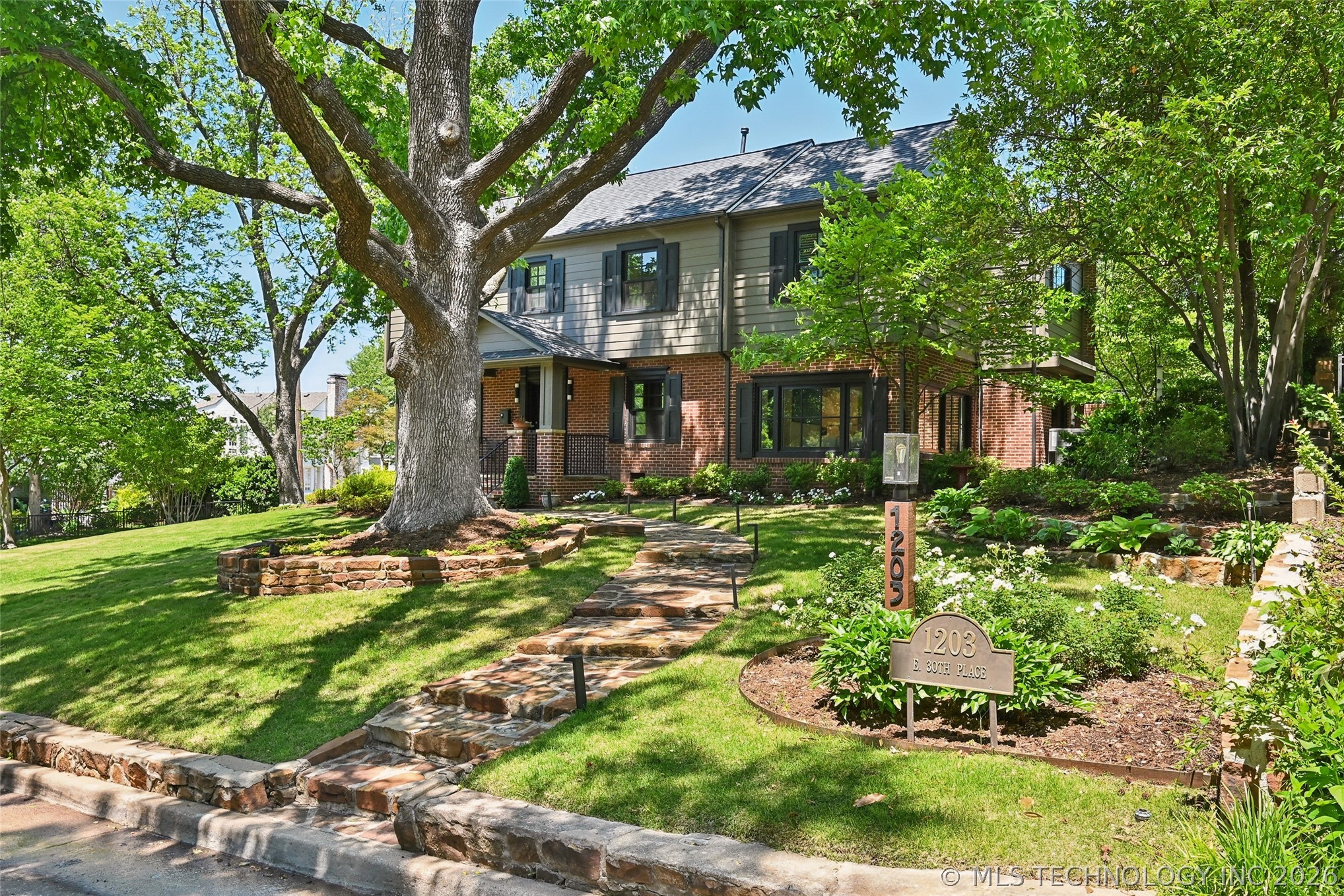 1203 E 30th Place Tulsa OK 74114